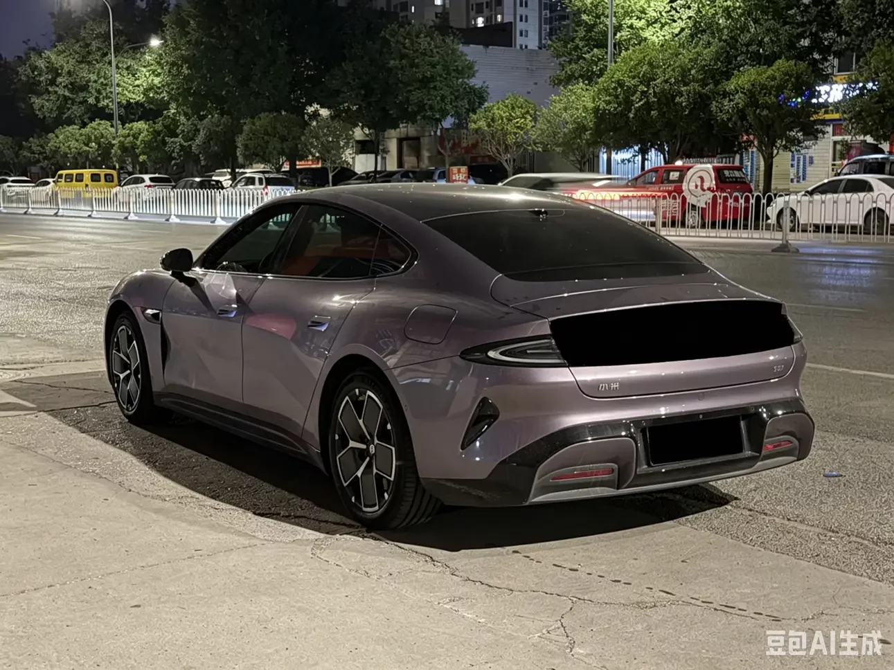 Xiaomi car Xiaomi SU7
