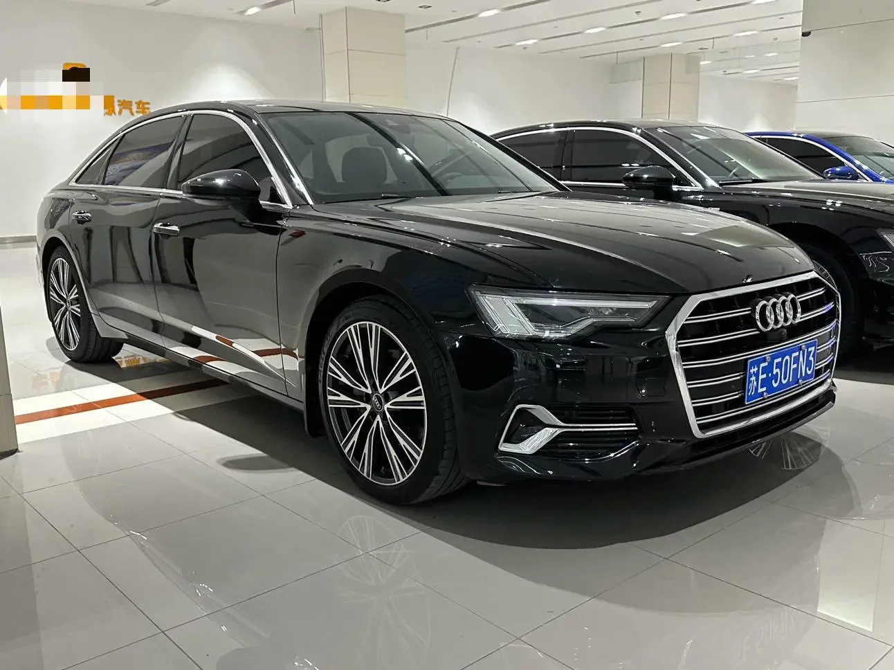Audi A6L