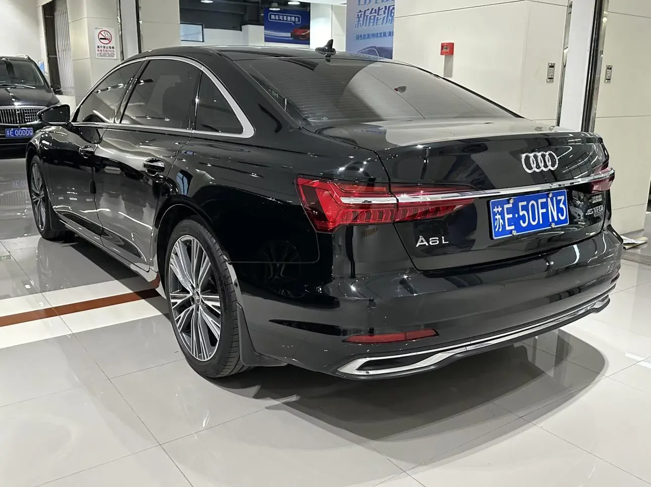 Audi A6L