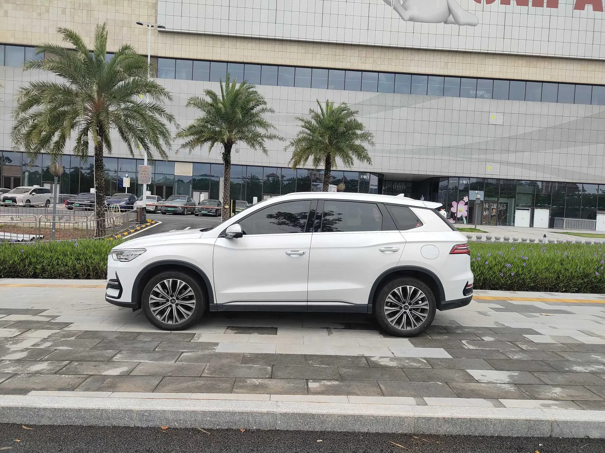 BYD Song Pro DM