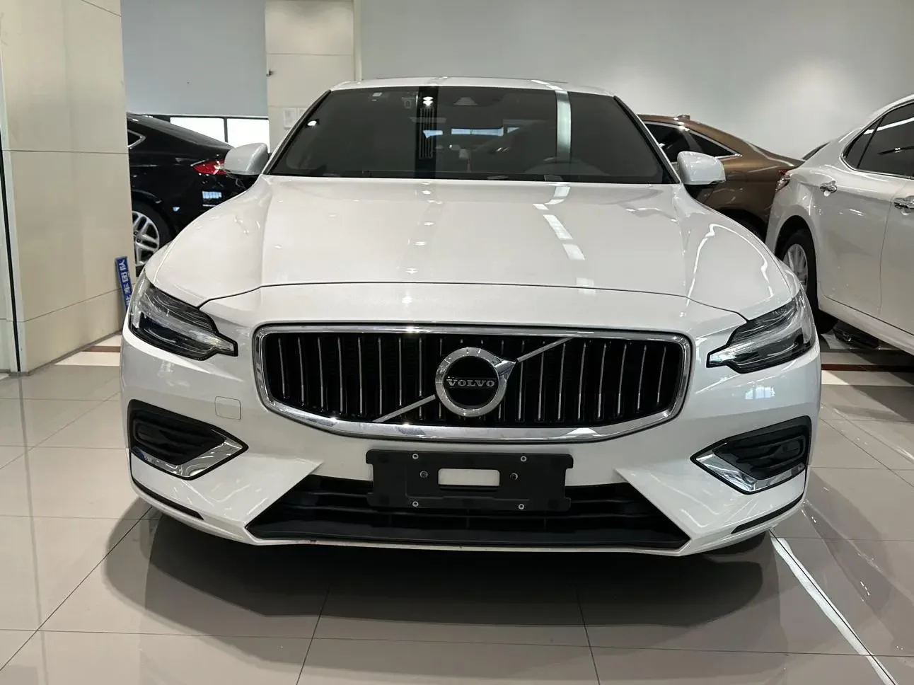 Volvo S60