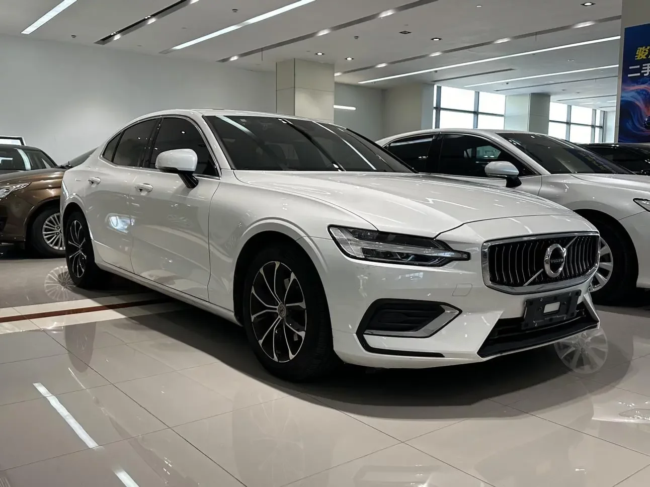 Volvo S60