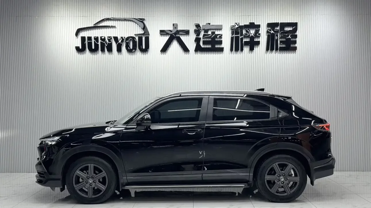 Honda WR-V