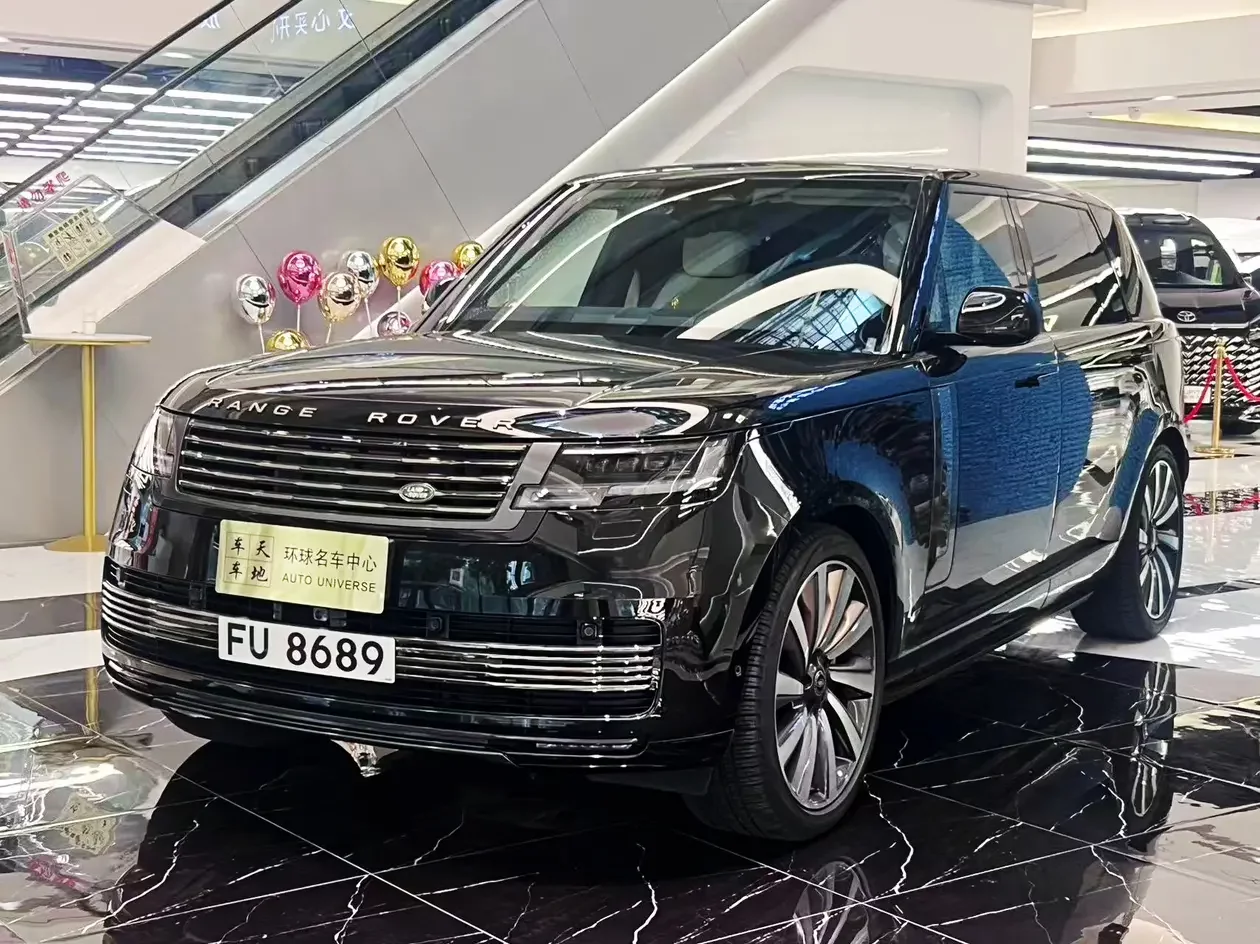 Land Rover range rover