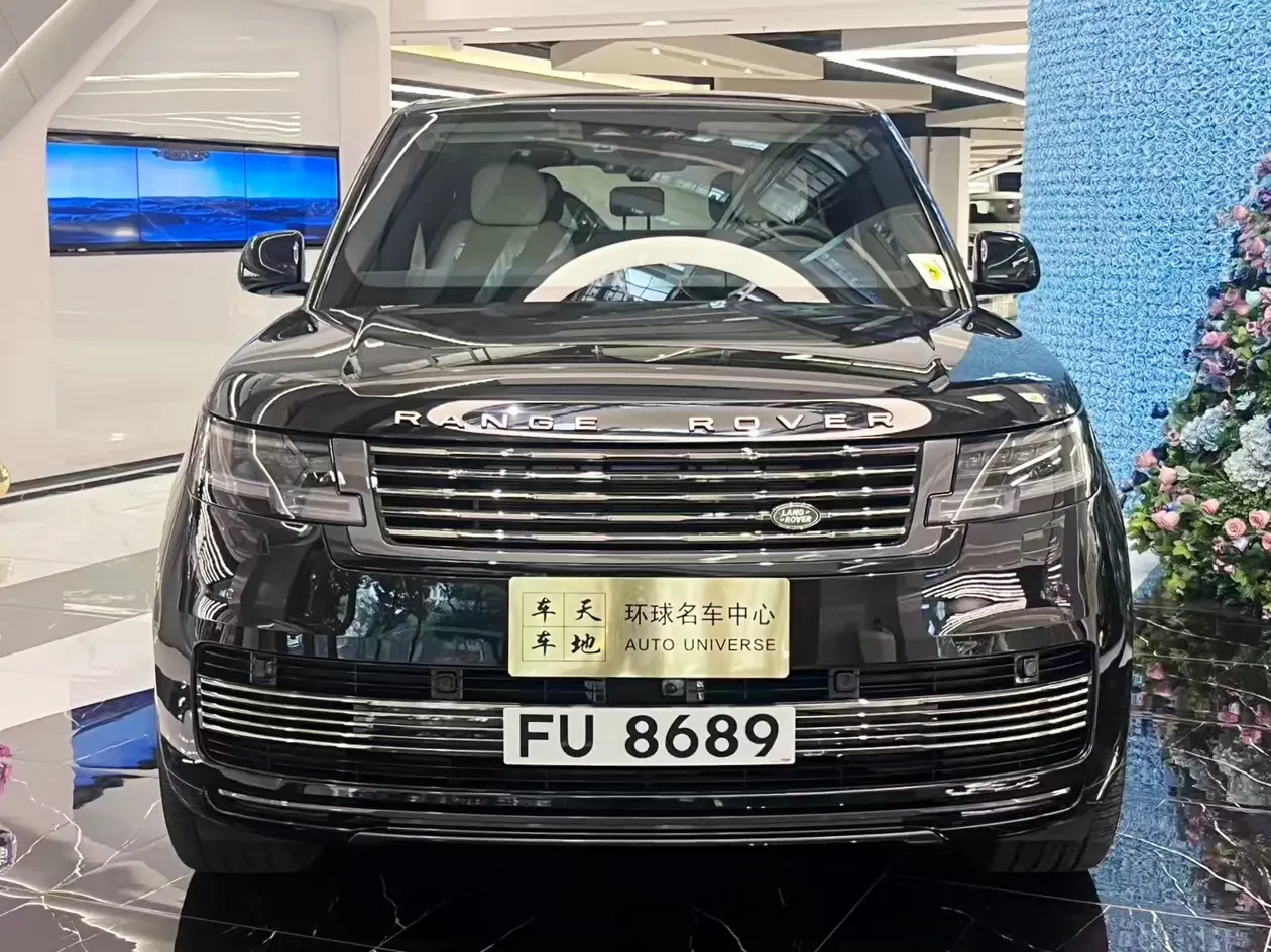 Land Rover range rover