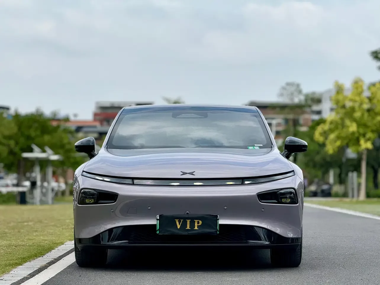 Xpeng P7