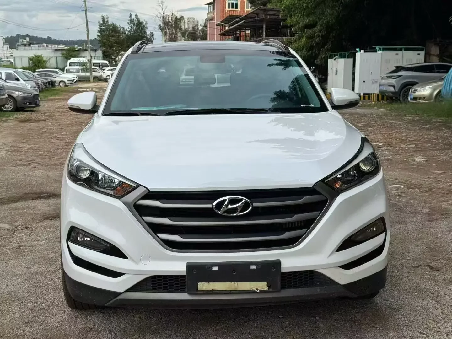 Hyundai Tucson L