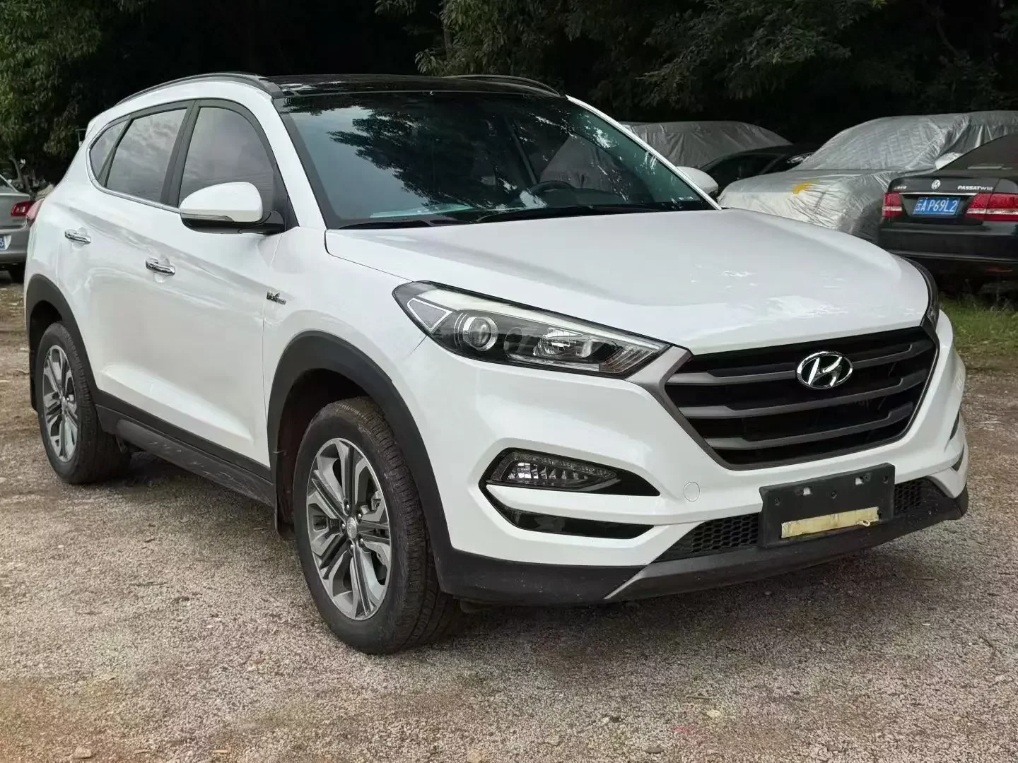 Hyundai Tucson L