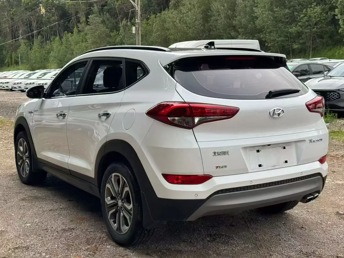 Hyundai Tucson L
