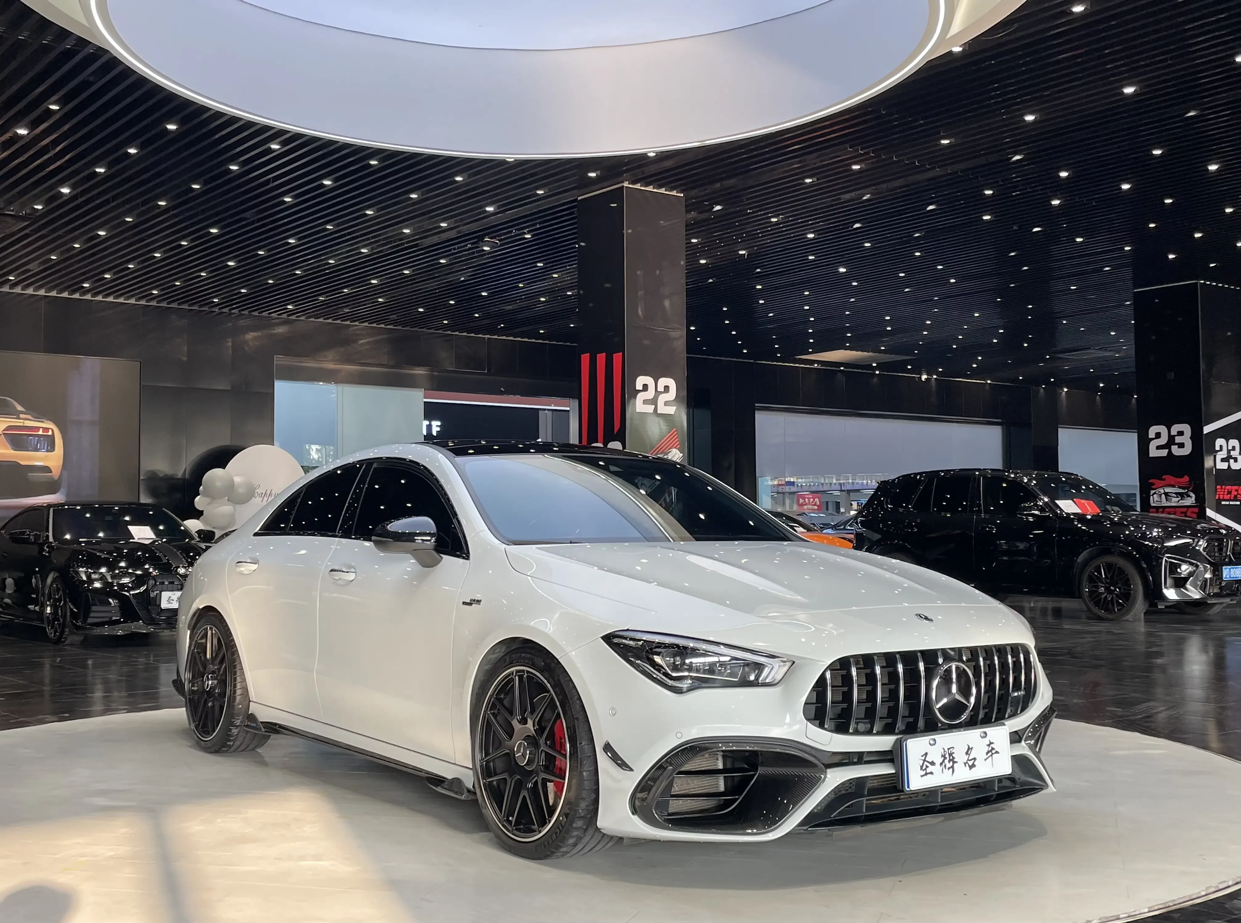 Mercedes-Benz Mercedes CLA AMG