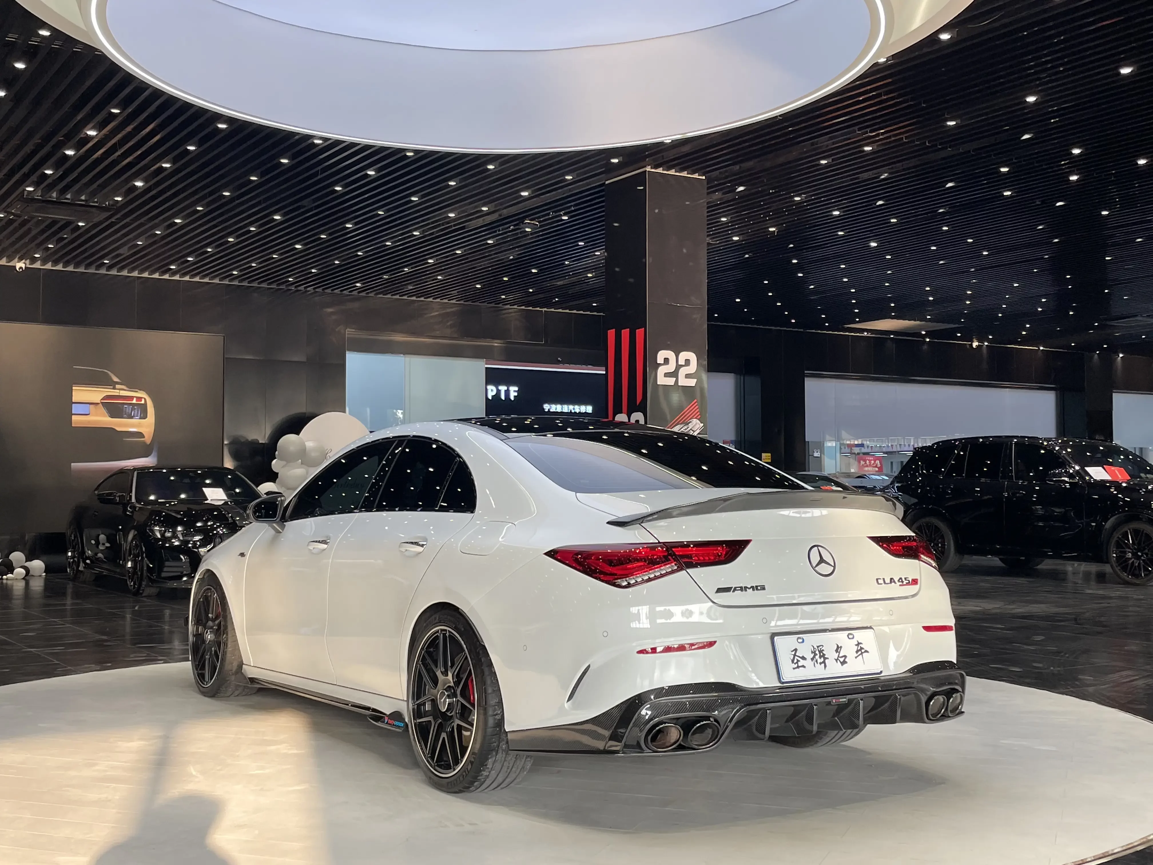 Mercedes-Benz Mercedes CLA AMG