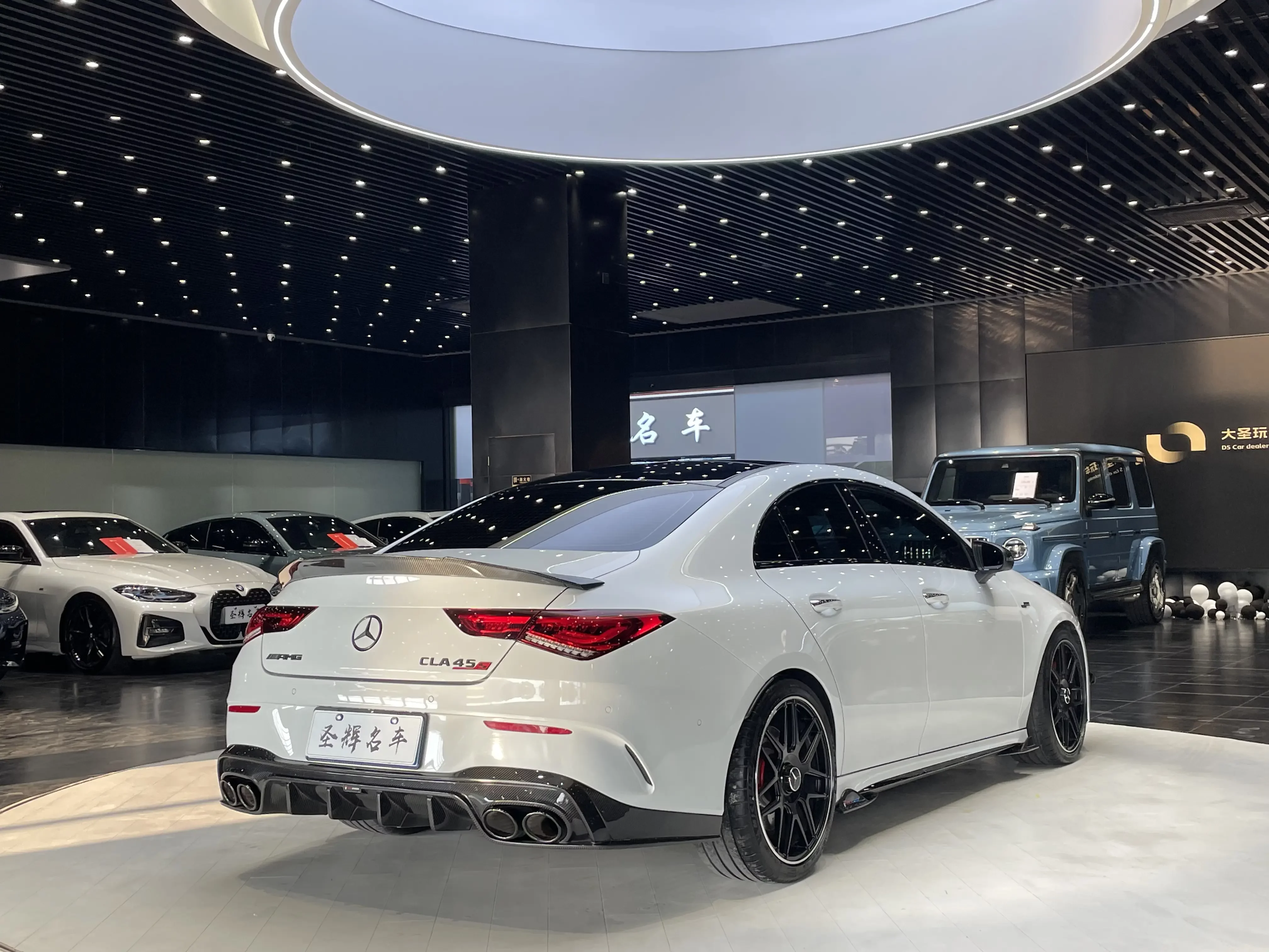 Mercedes-Benz Mercedes CLA AMG