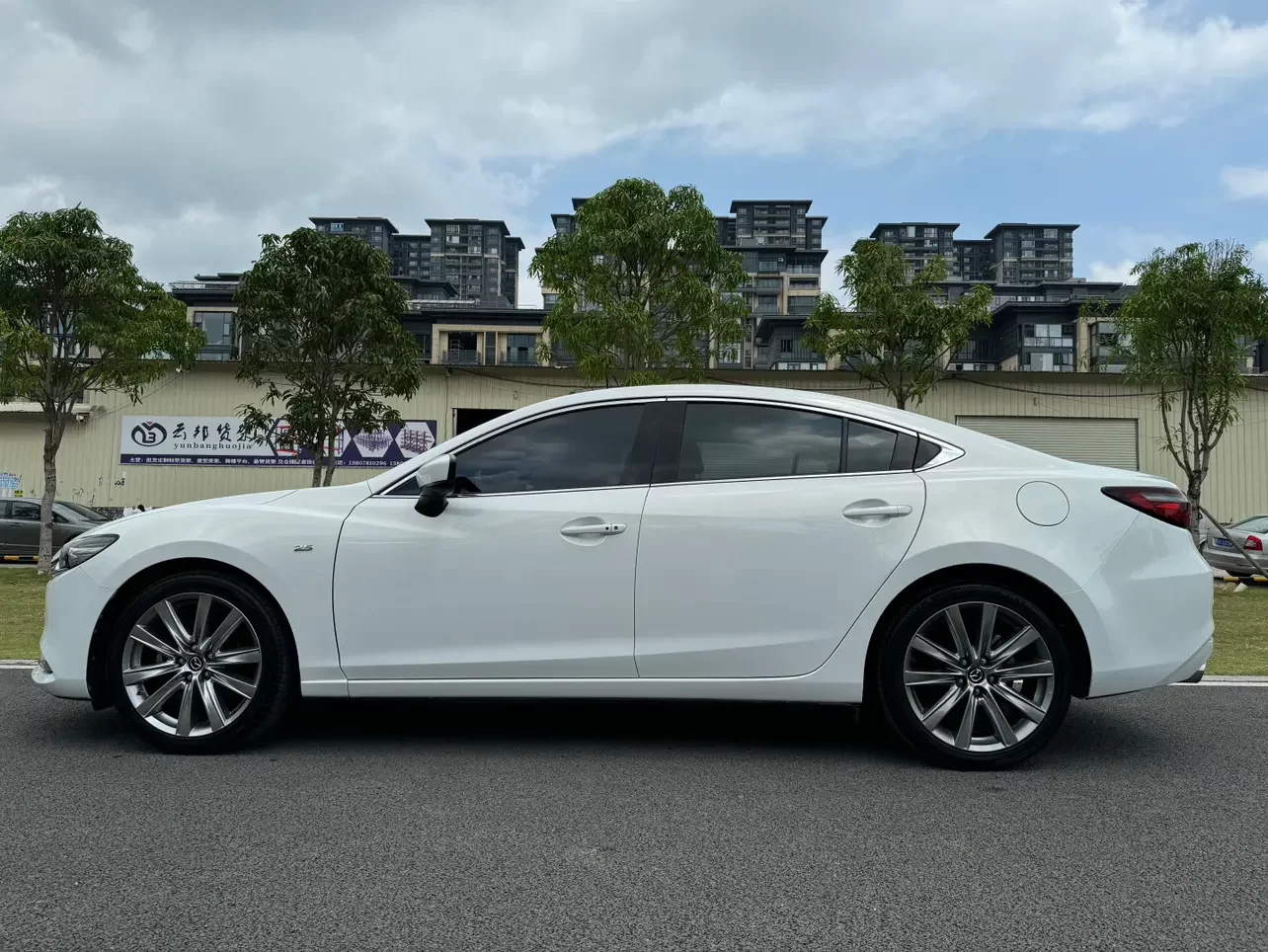 Mazda Atenza