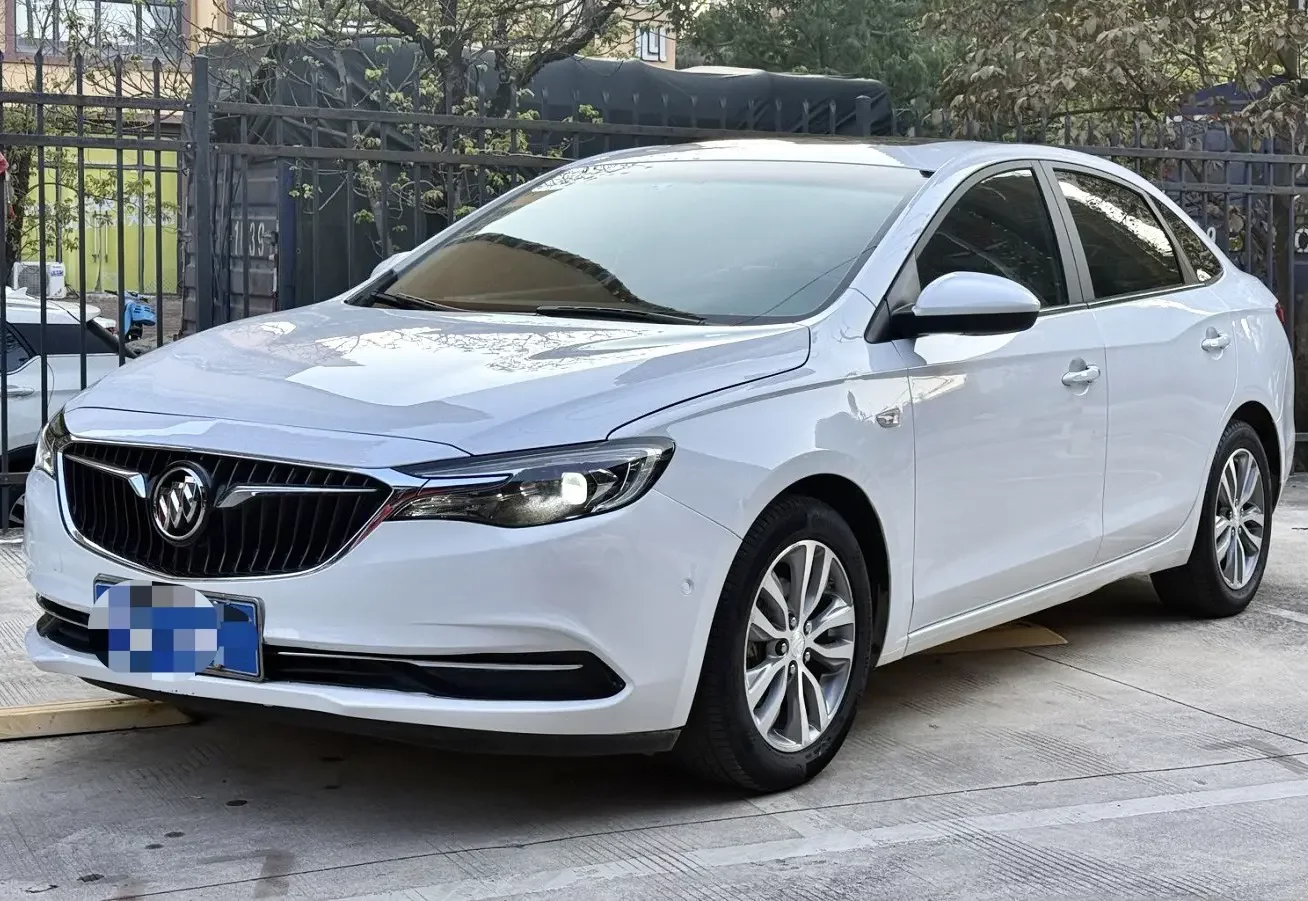 Buick Yinglang