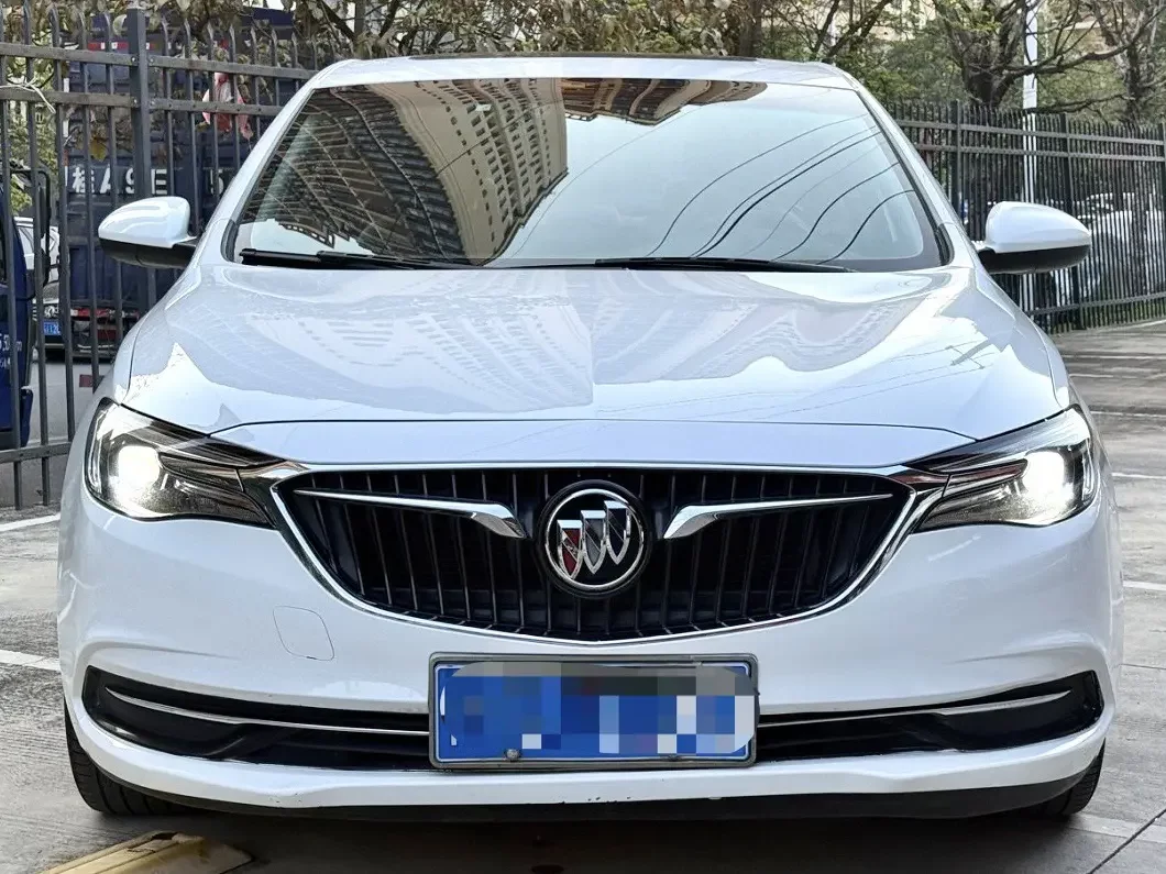 Buick Yinglang