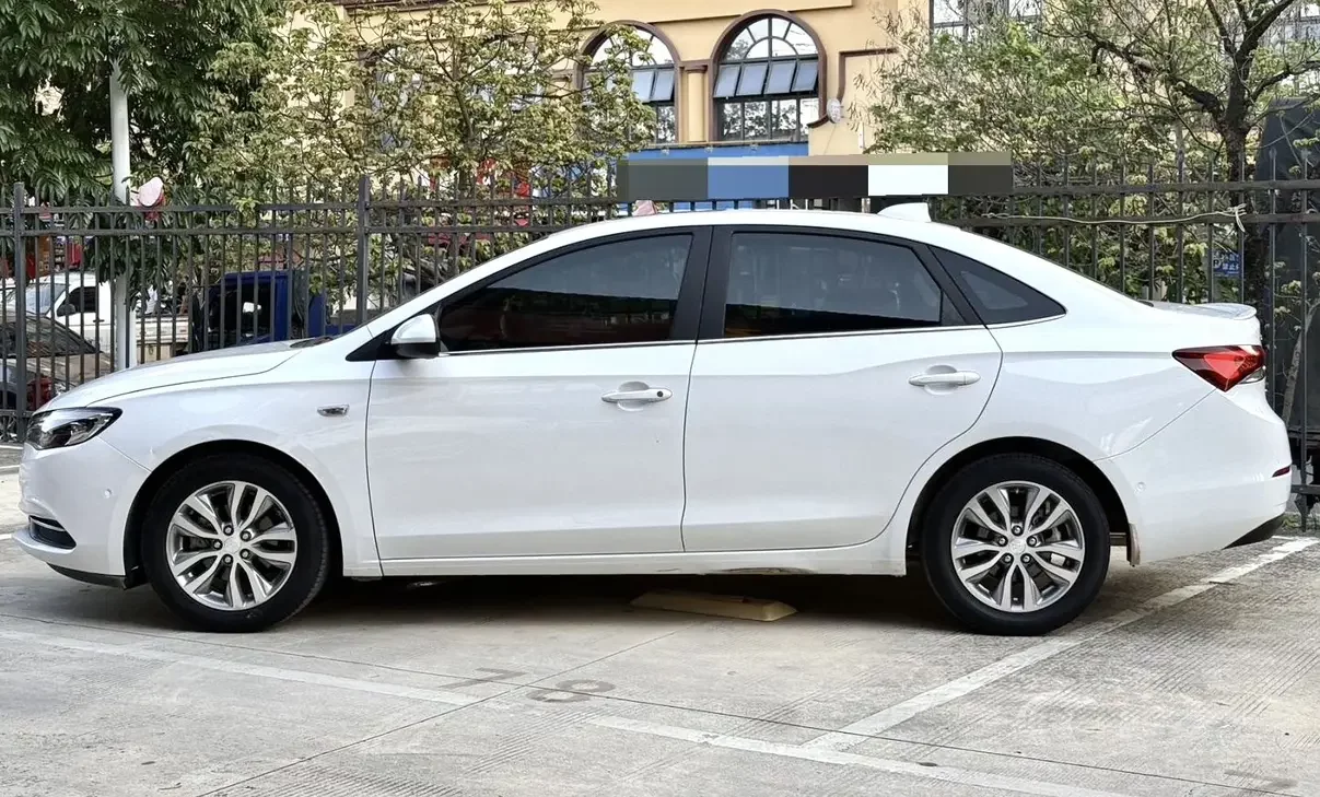 Buick Yinglang