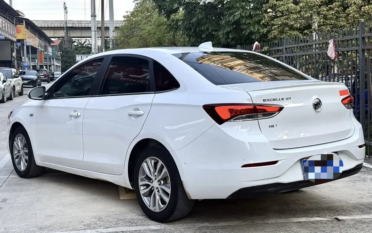 Buick Yinglang