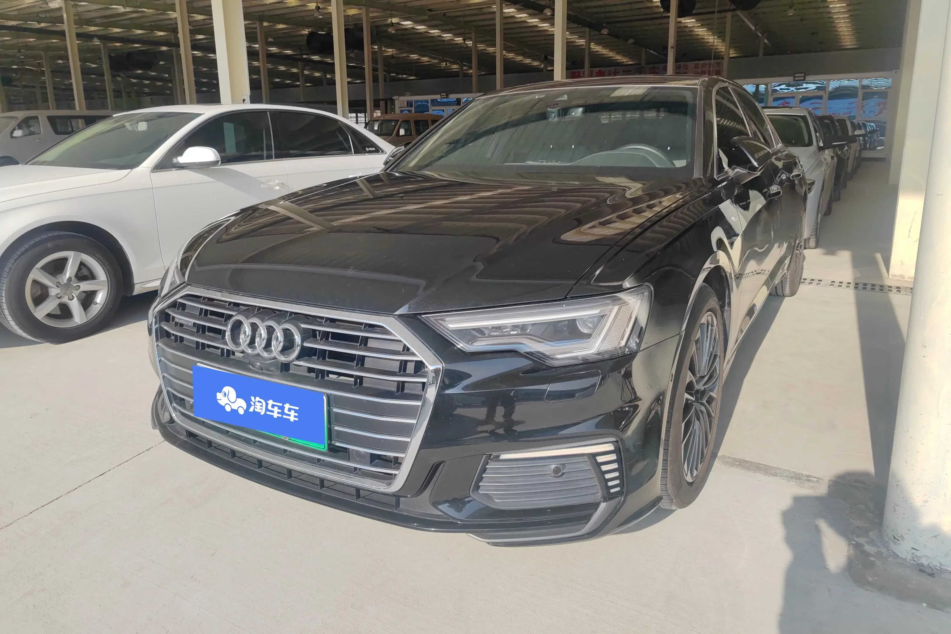 Audi A6L PHEV