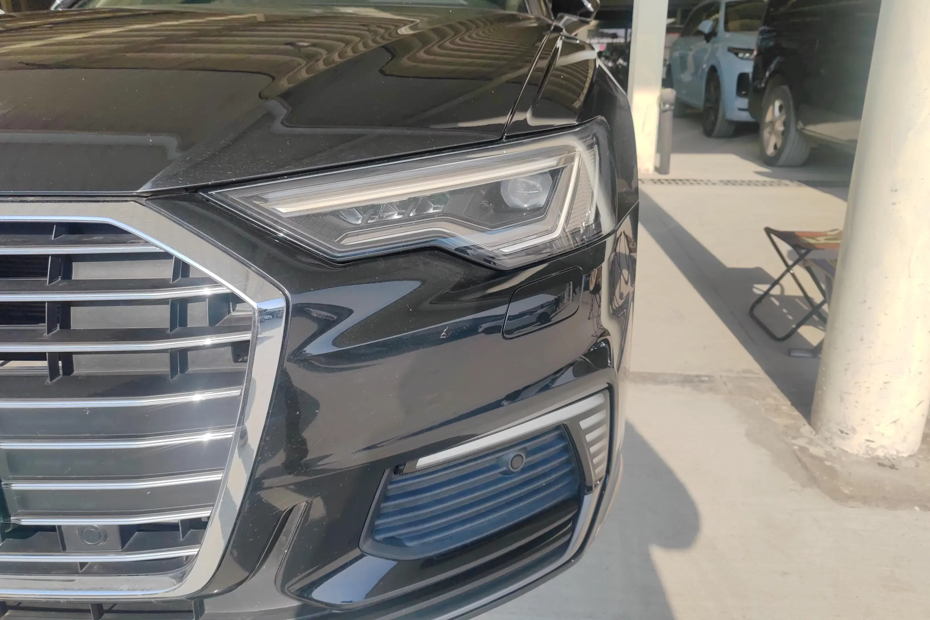 Audi A6L PHEV