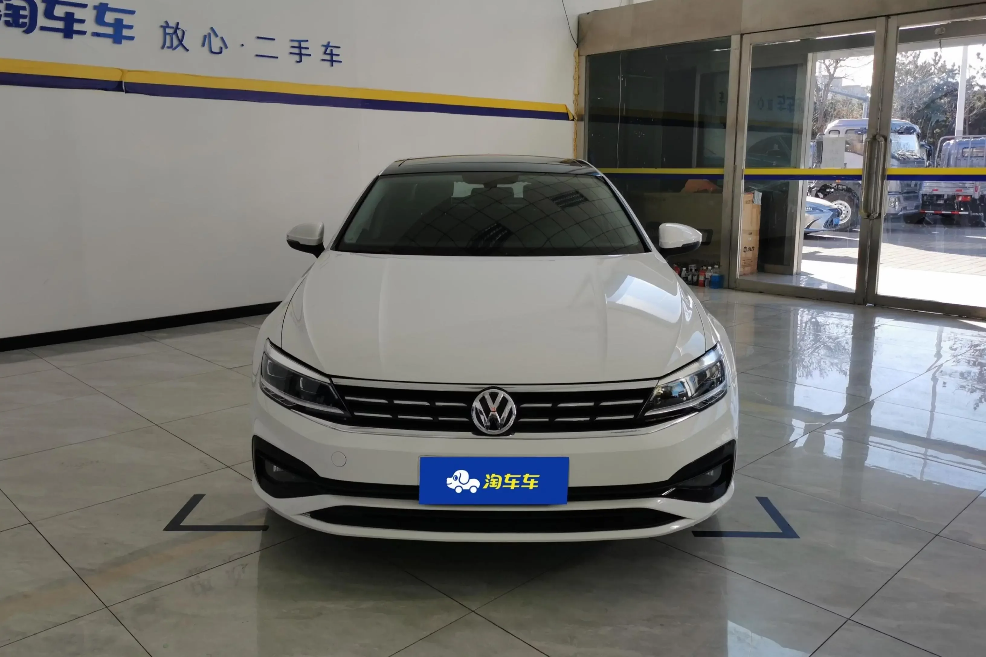 Volkswagen Lamando