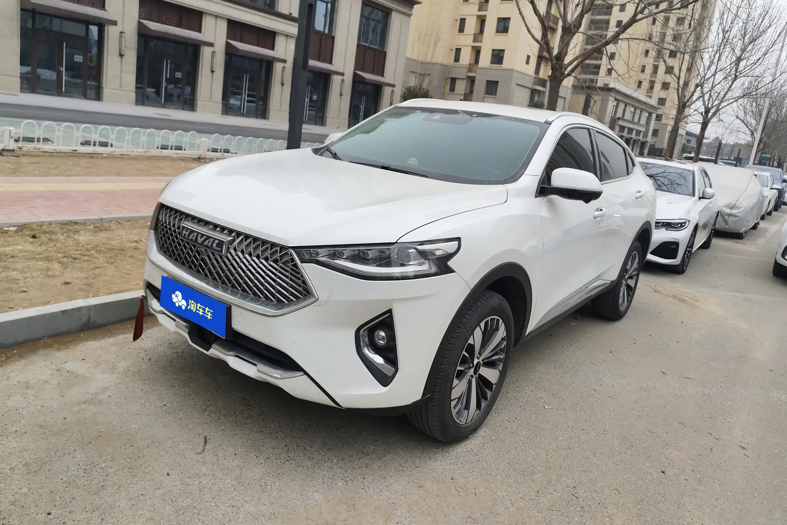 Haval F7x