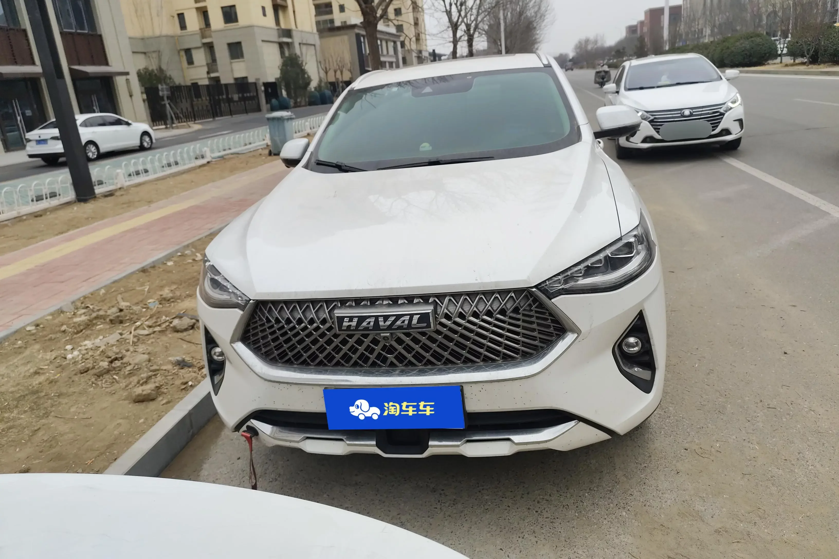 Haval F7x