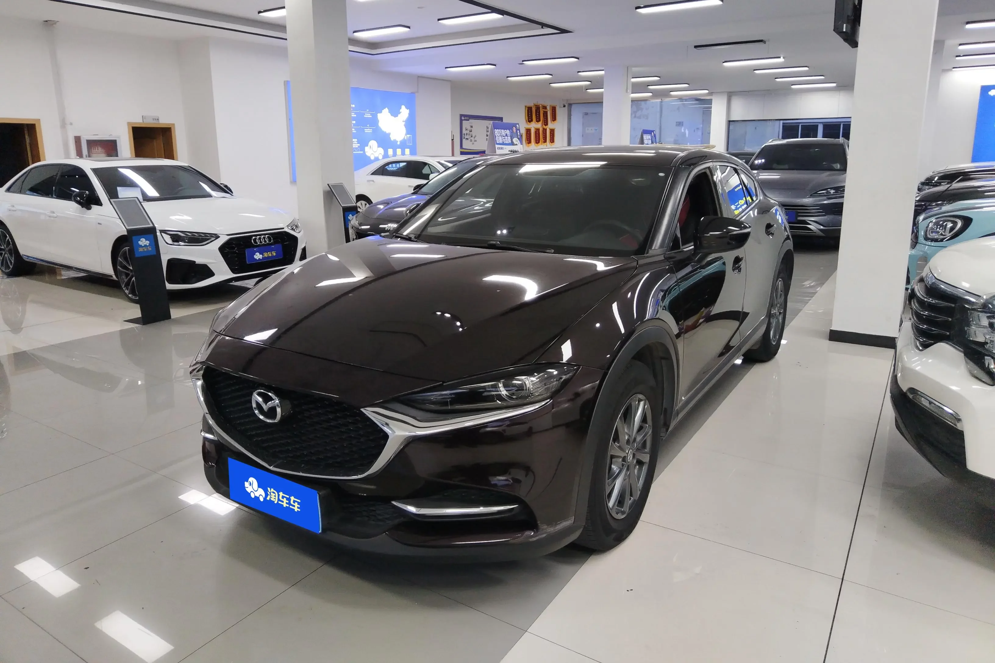 Mazda CX-4