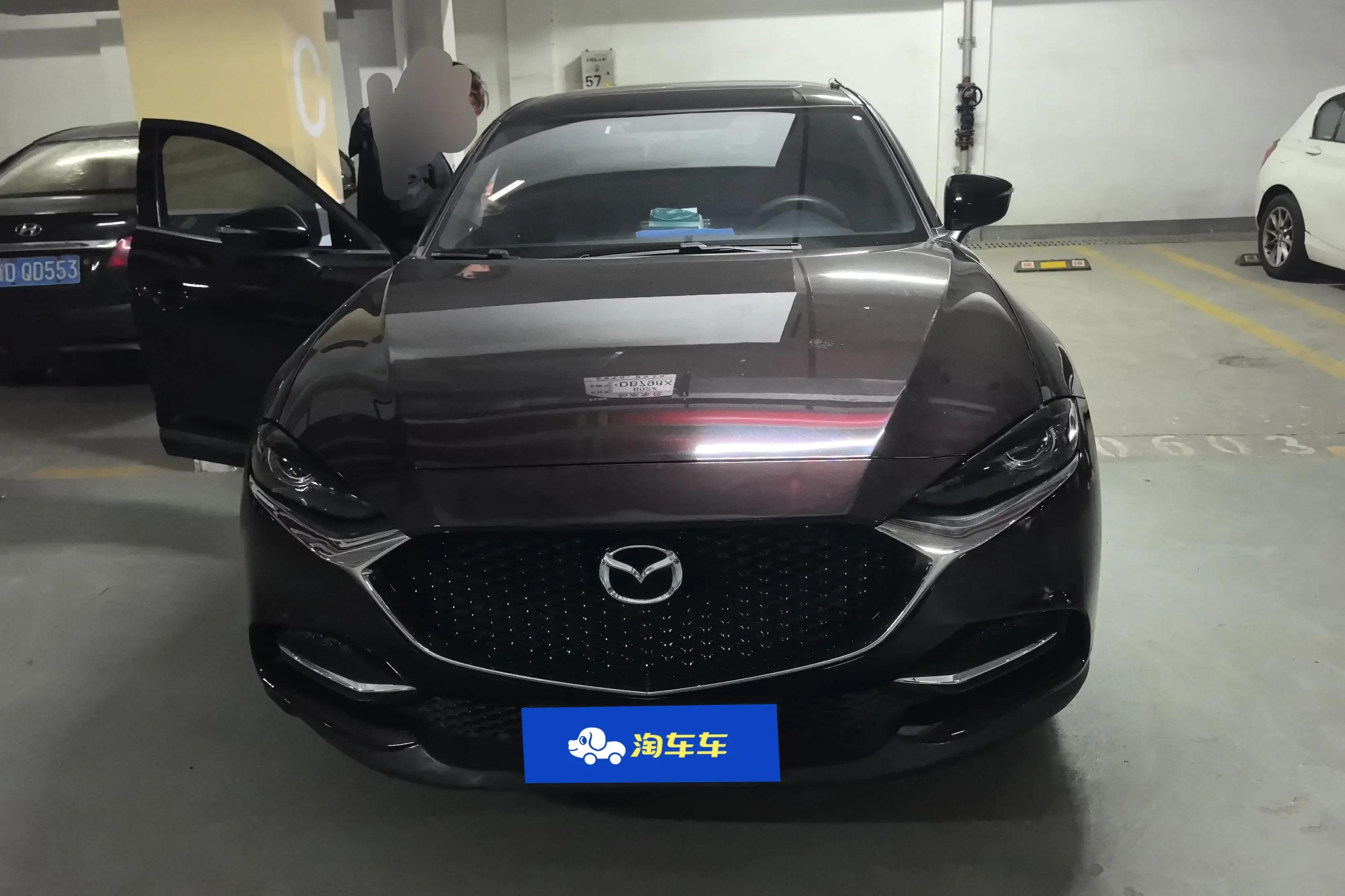 Mazda CX-4