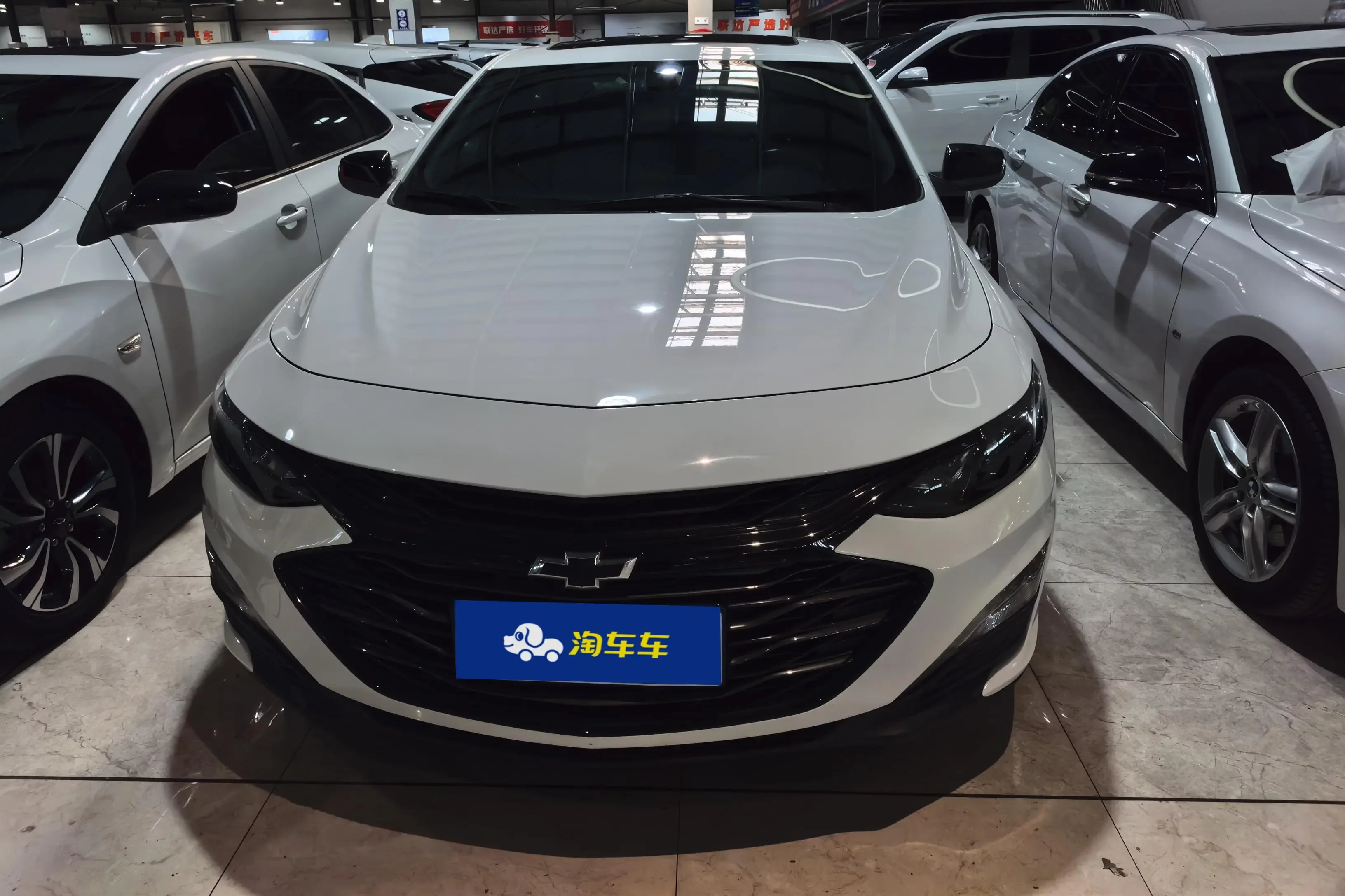 Chevrolet Malibu XL