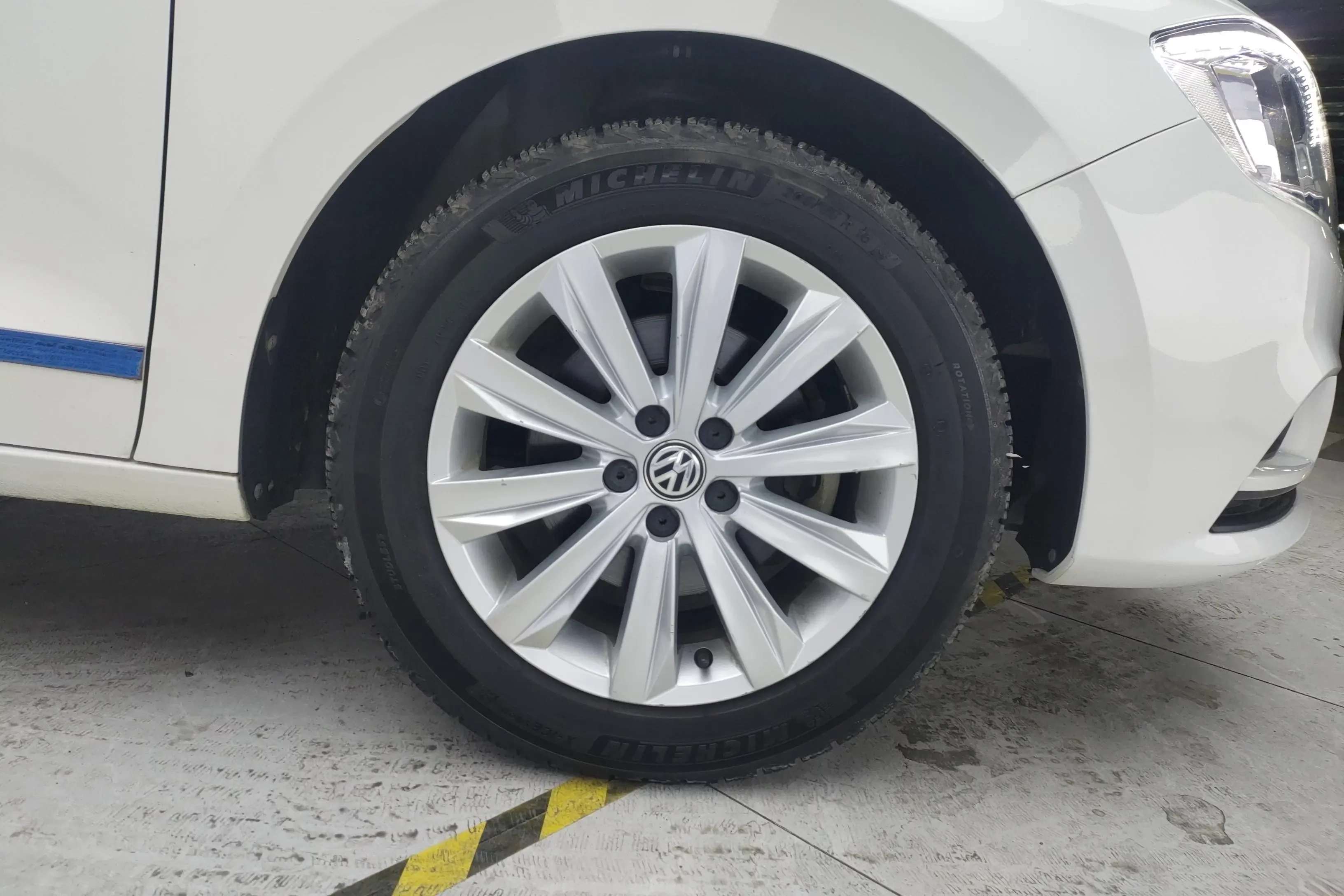 Volkswagen Bora