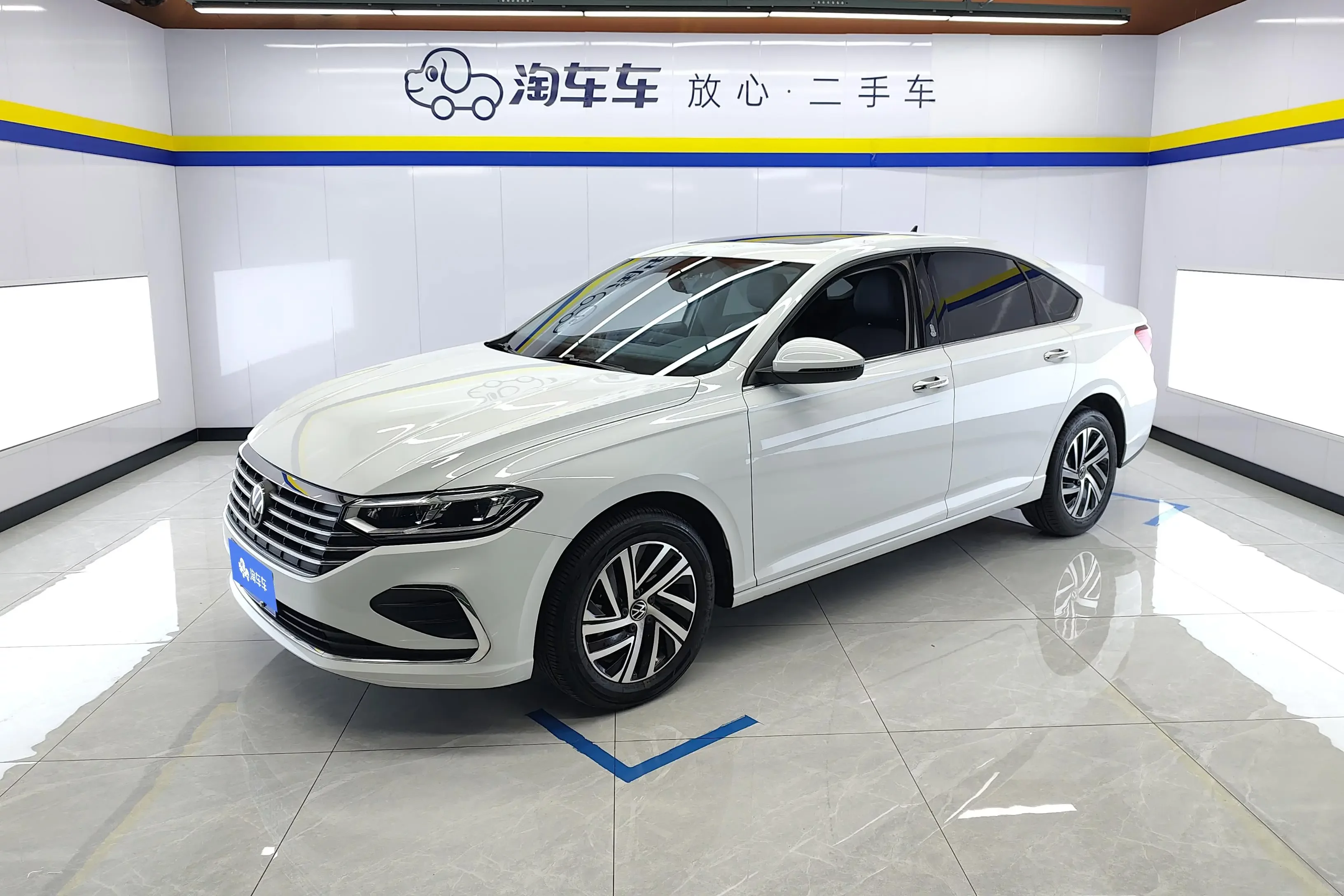 Volkswagen Lavida
