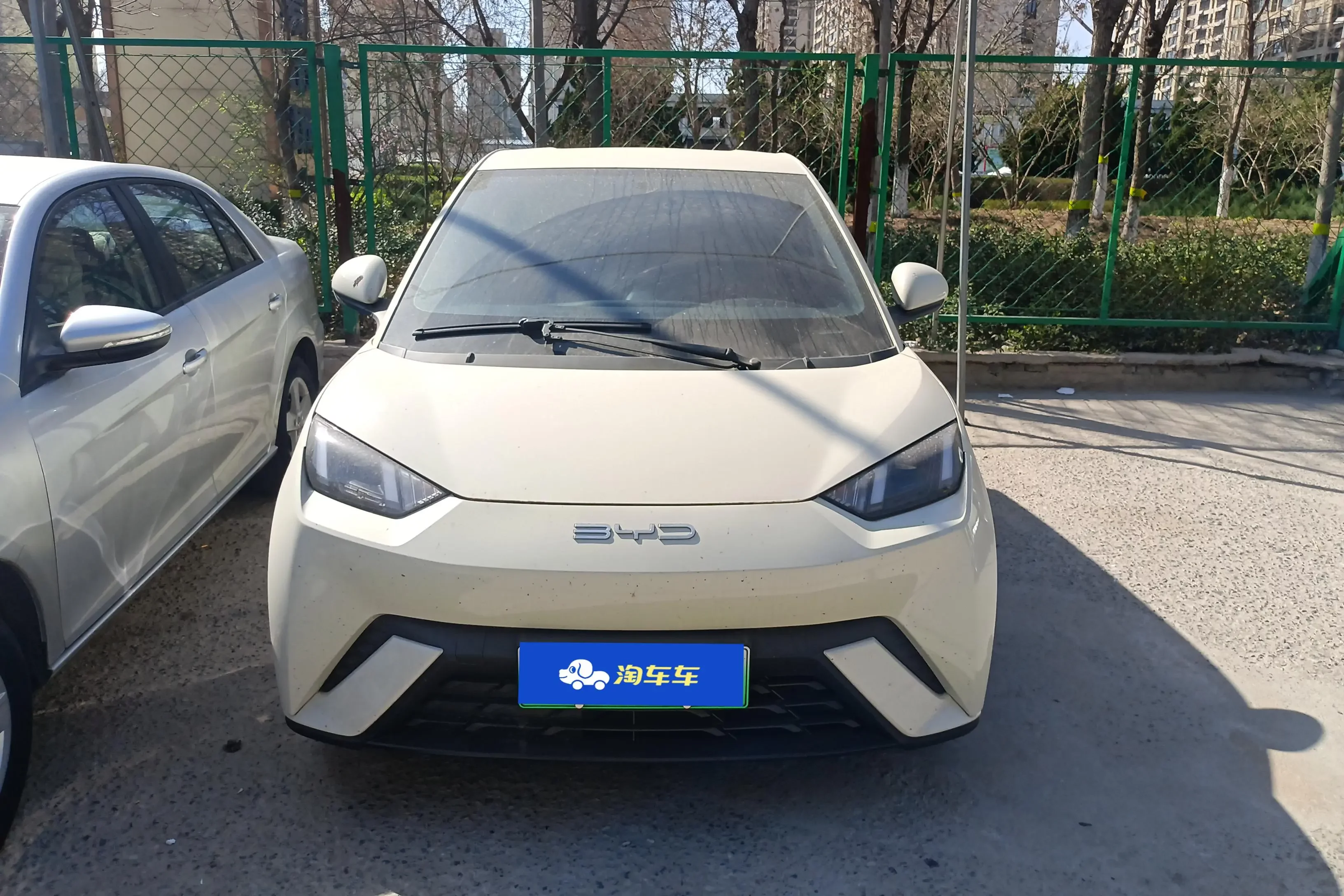BYD seagull