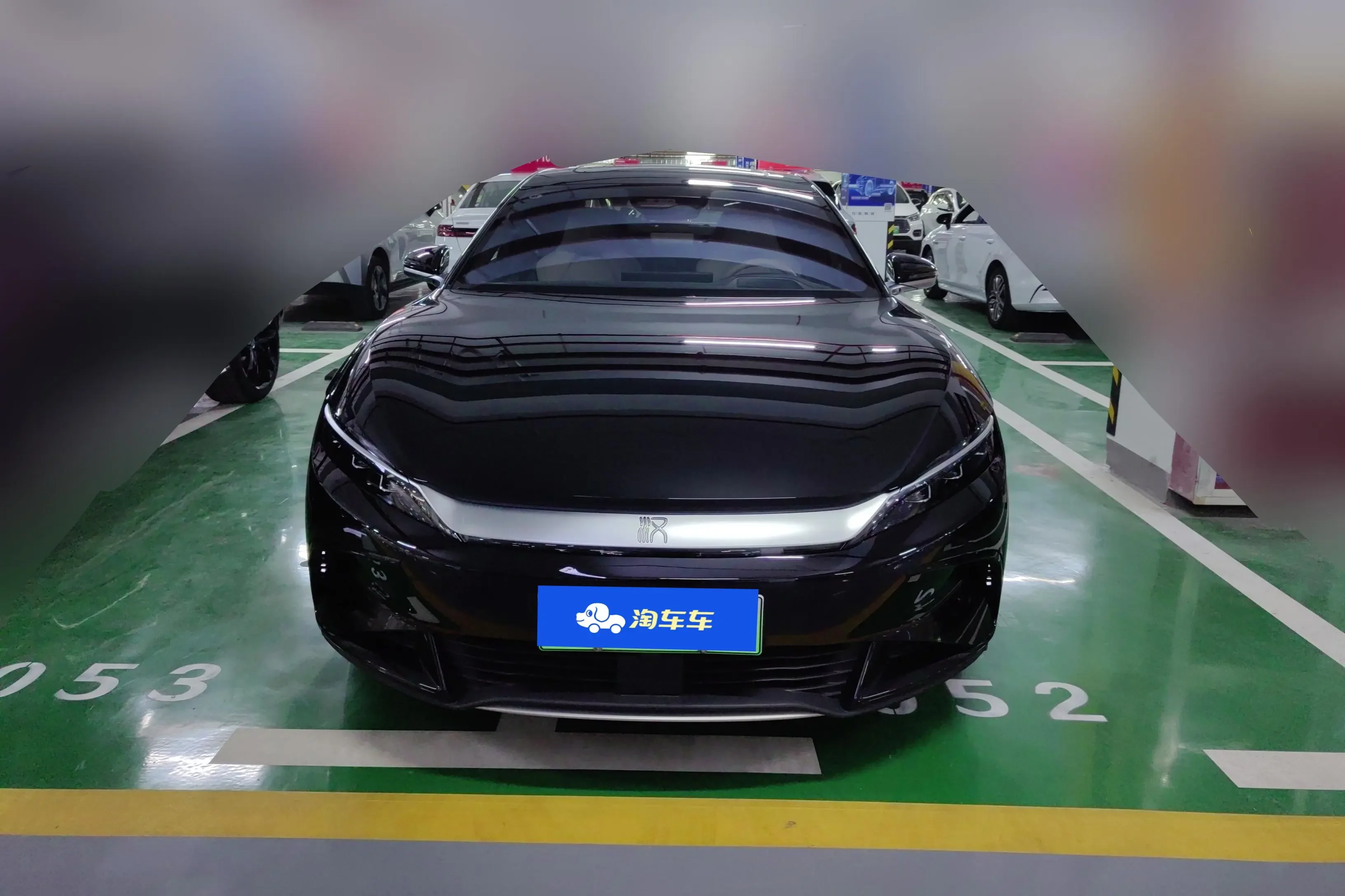 BYD Han EV