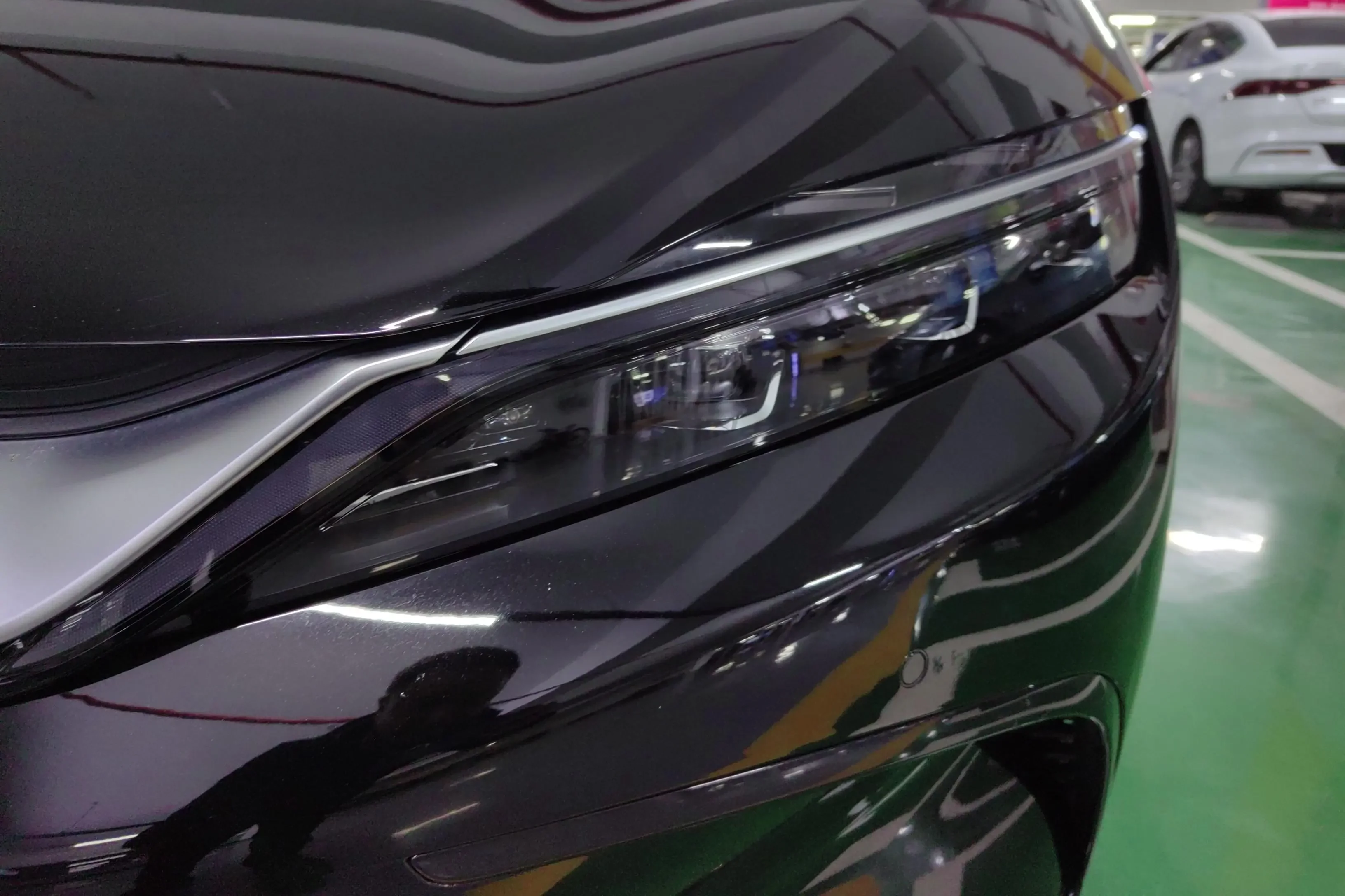BYD Han EV