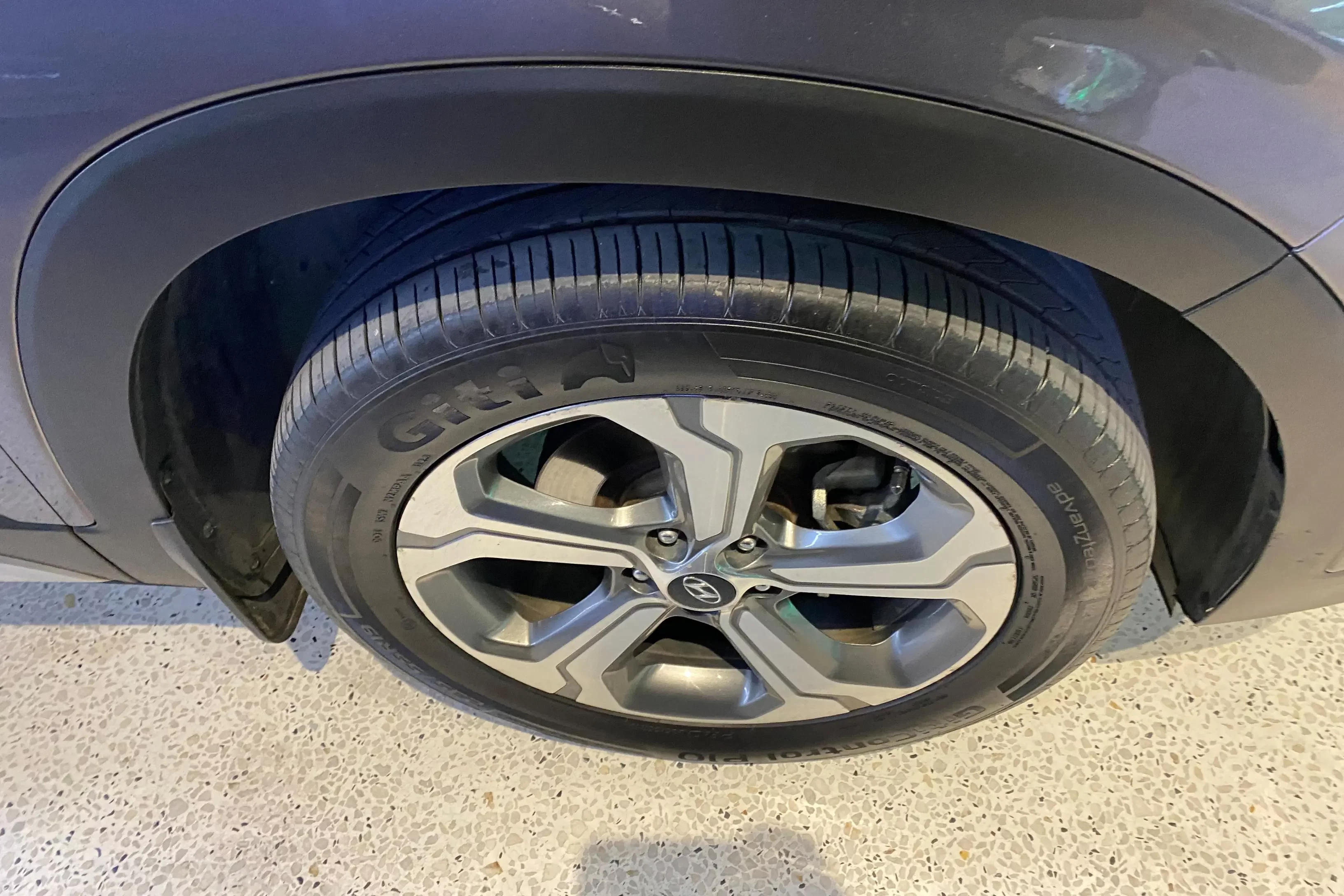 Hyundai Shengda