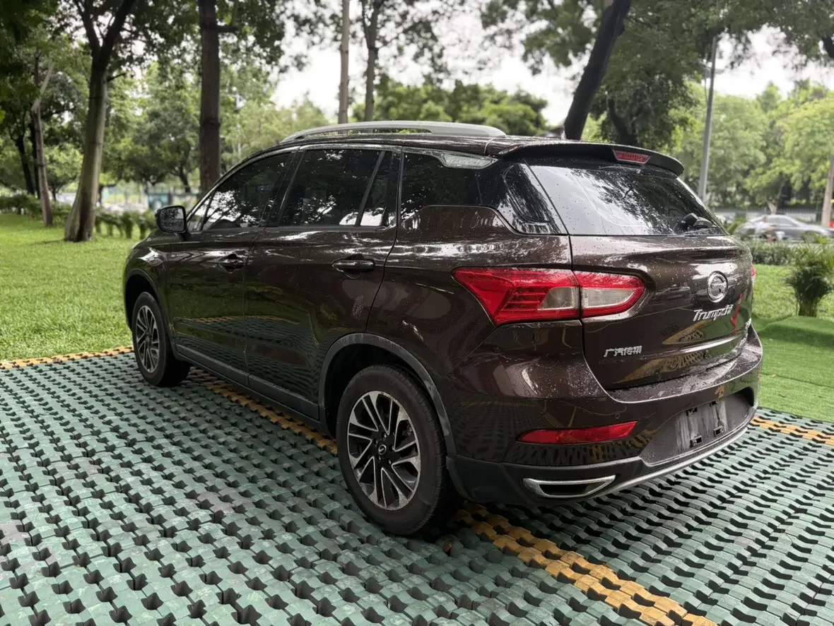 GAC Trumpchi GS4