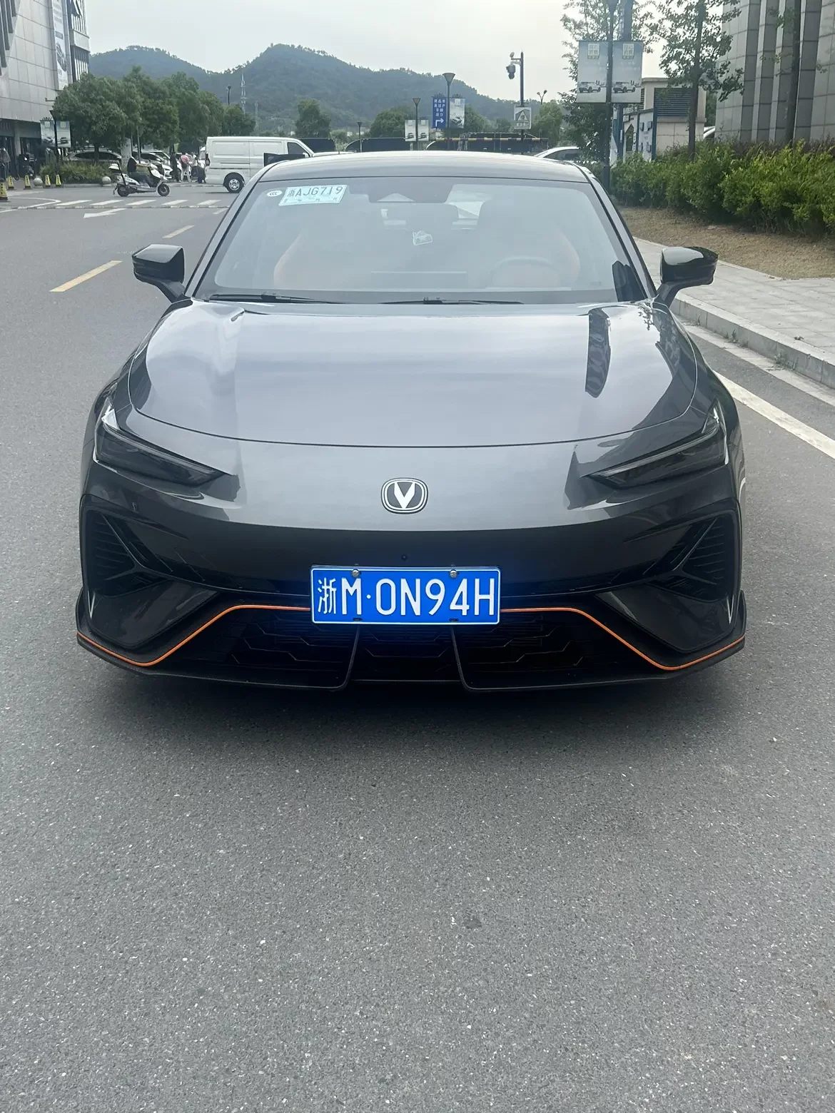 Changan UNI-V