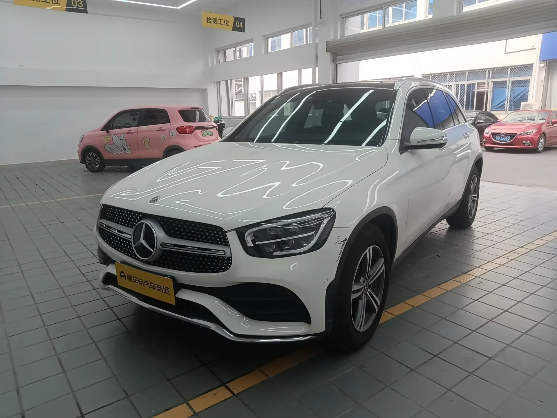 Mercedes-Benz GLC