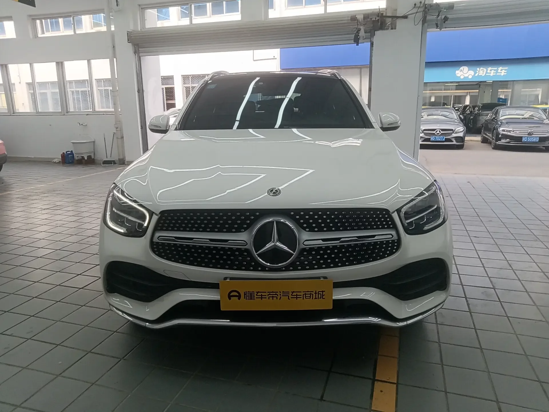Mercedes-Benz GLC