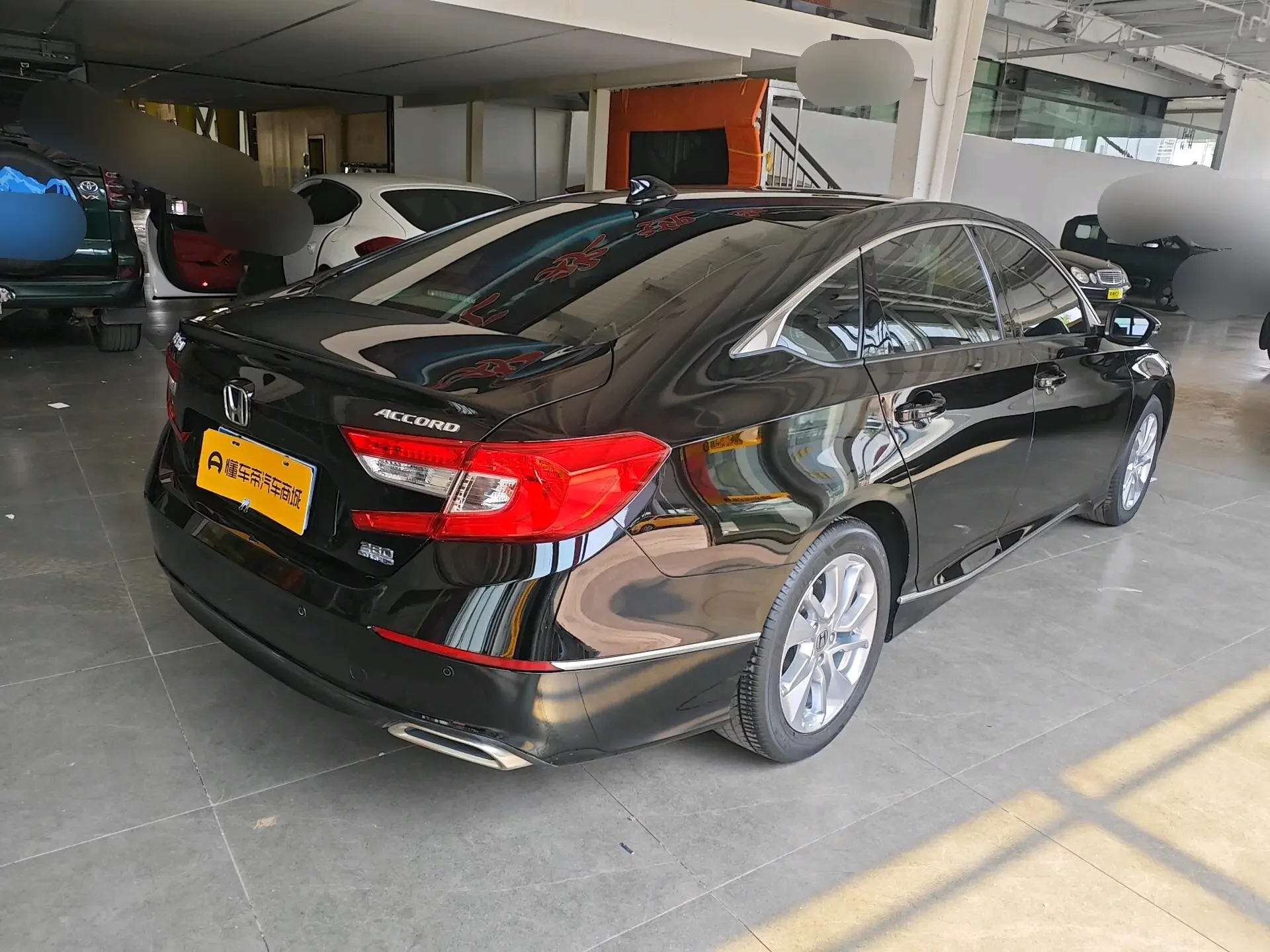 Honda Accord