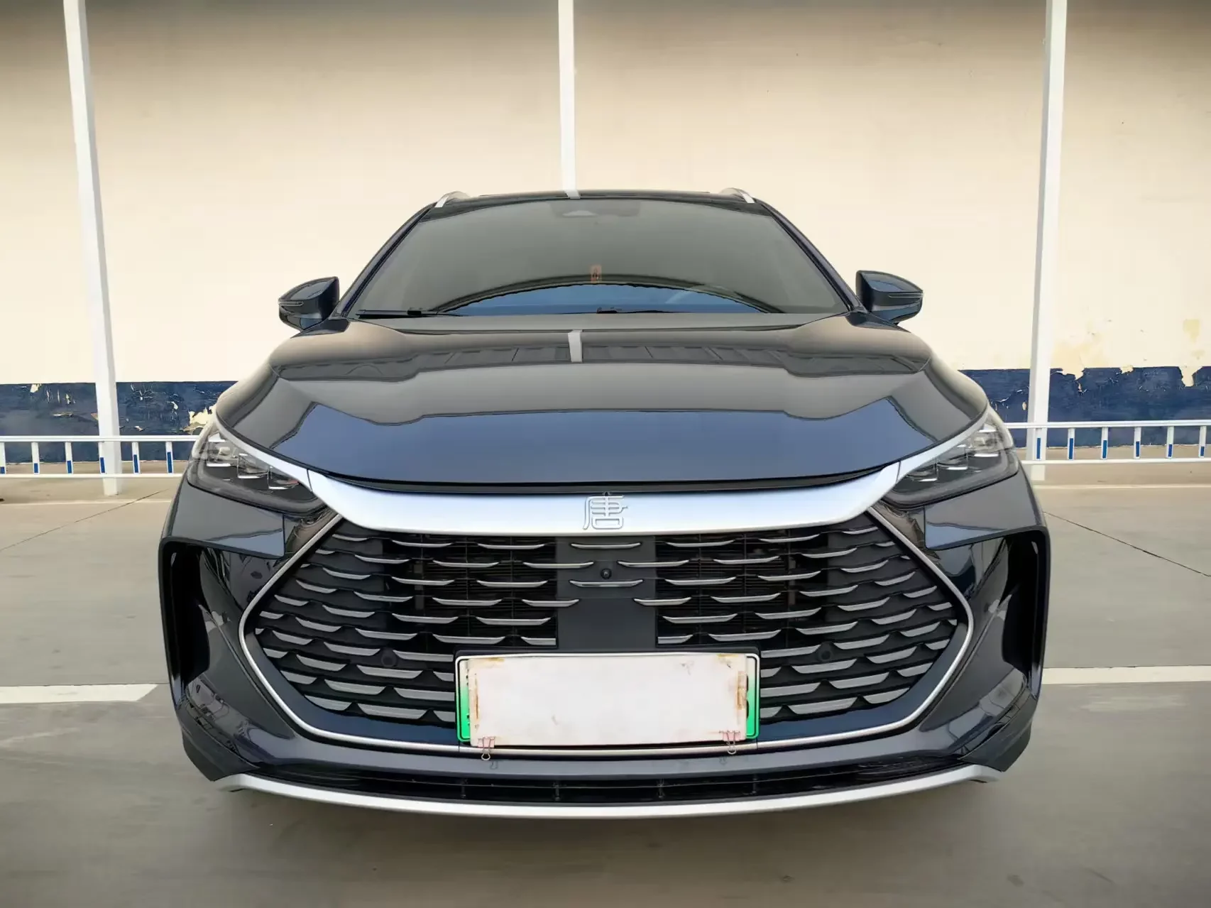 BYD Tang DM