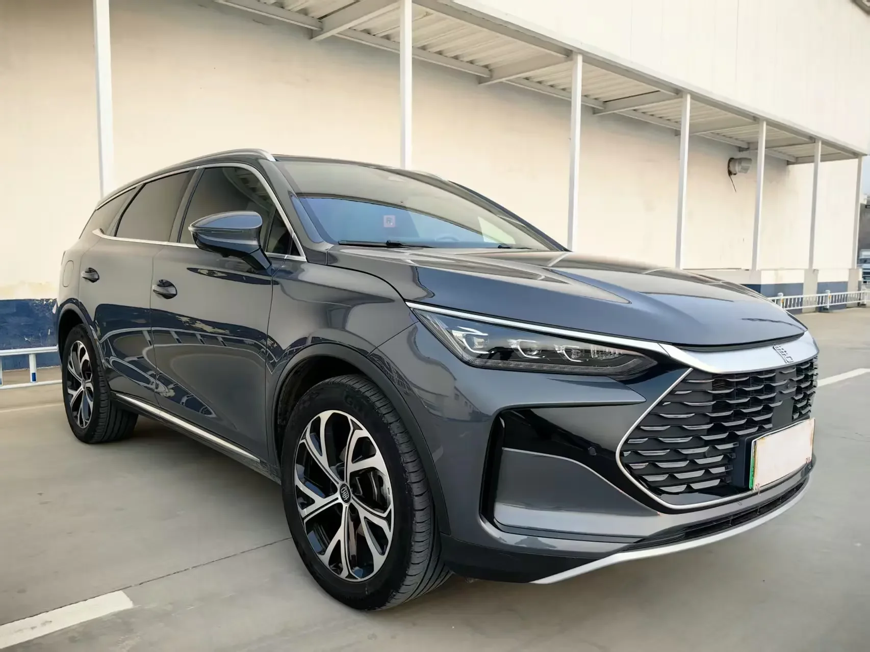 BYD Tang DM