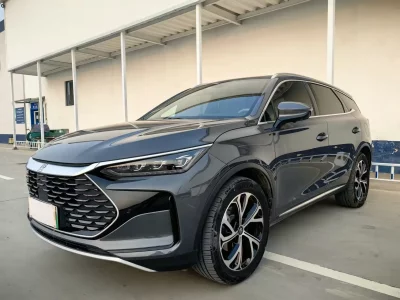 BYD Tang DM