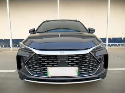 BYD Tang DM