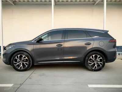 BYD Tang DM