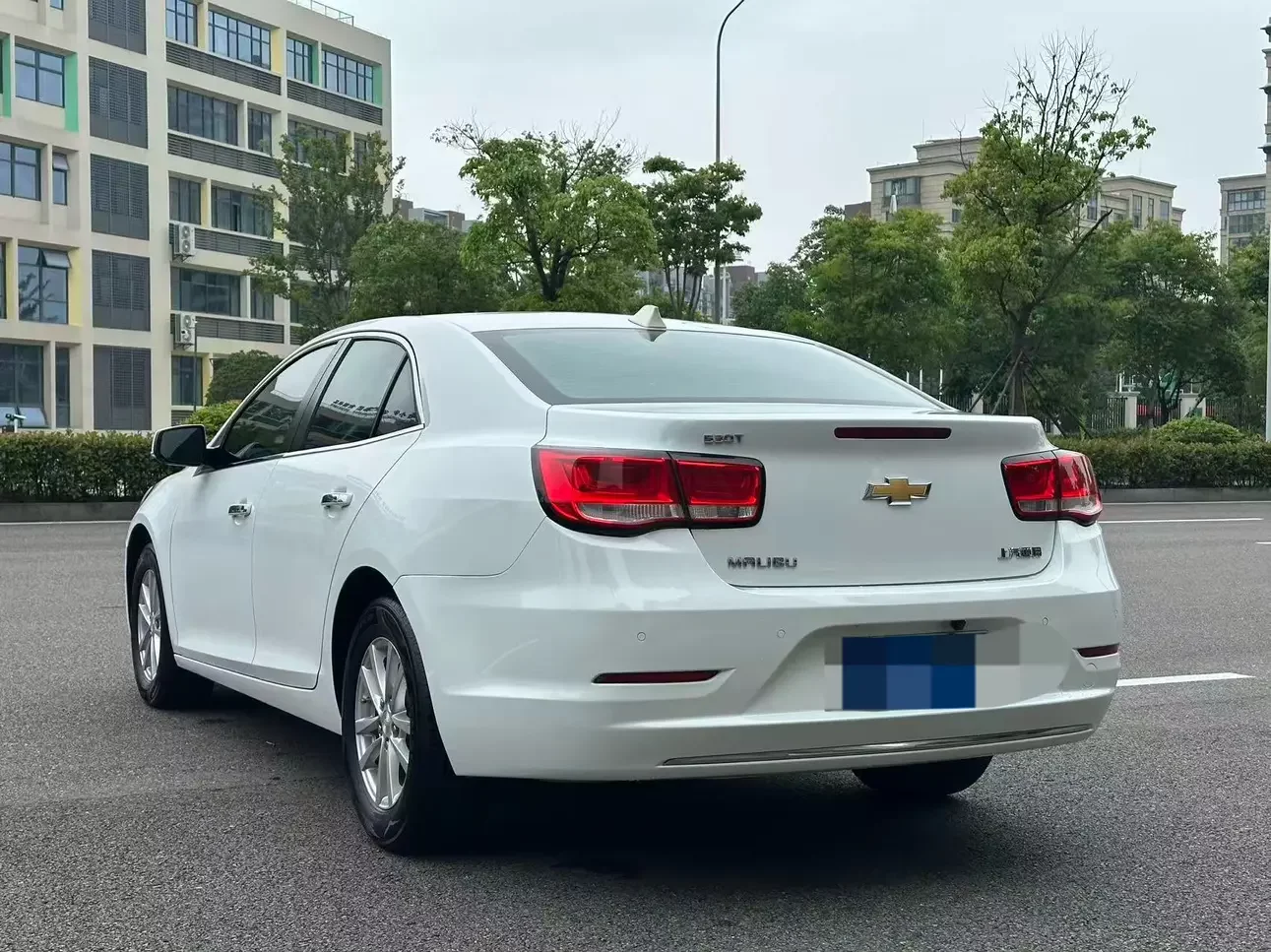 Chevrolet Malibu