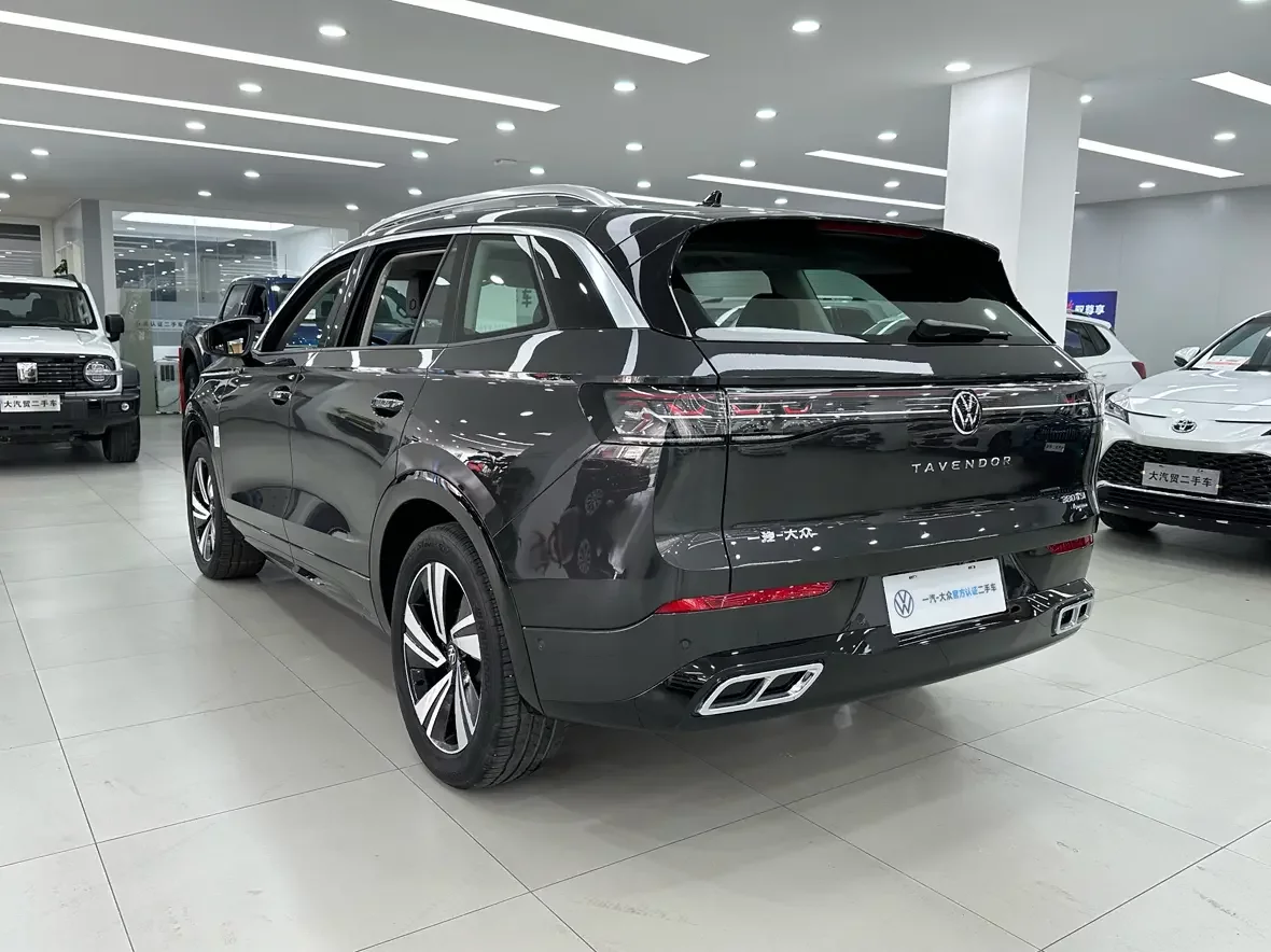 Volkswagen patrol