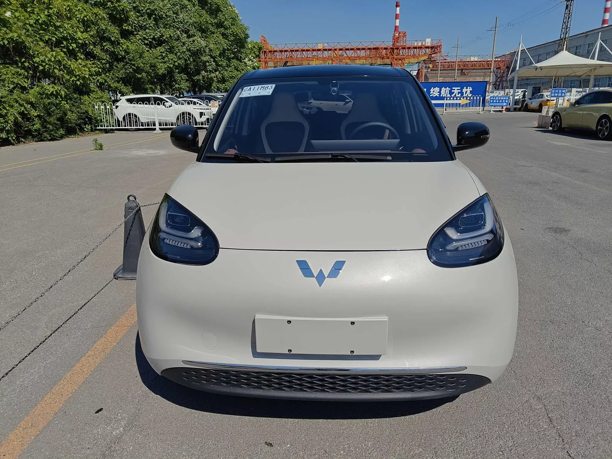 Wuling Bingo