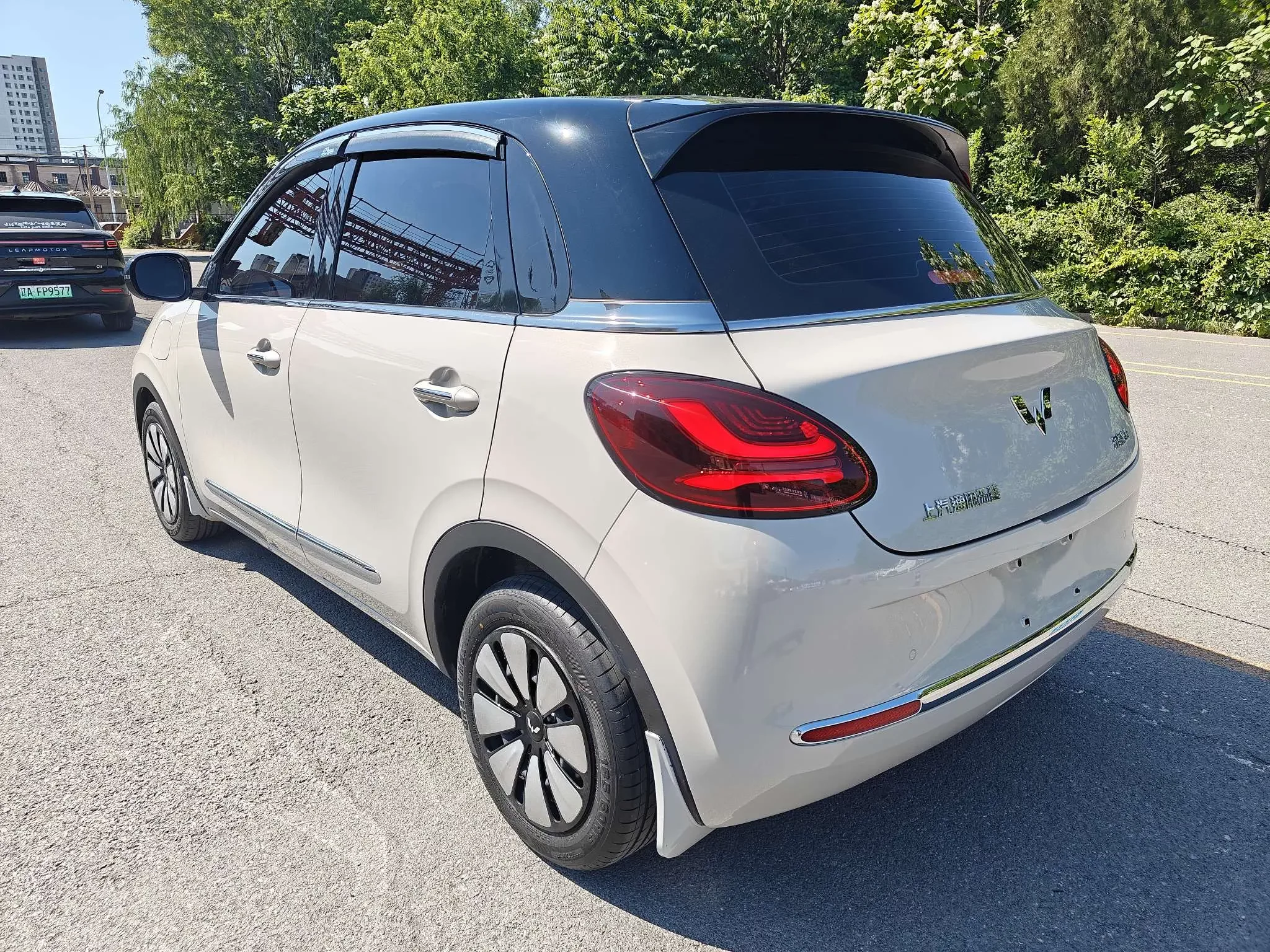 Wuling Bingo