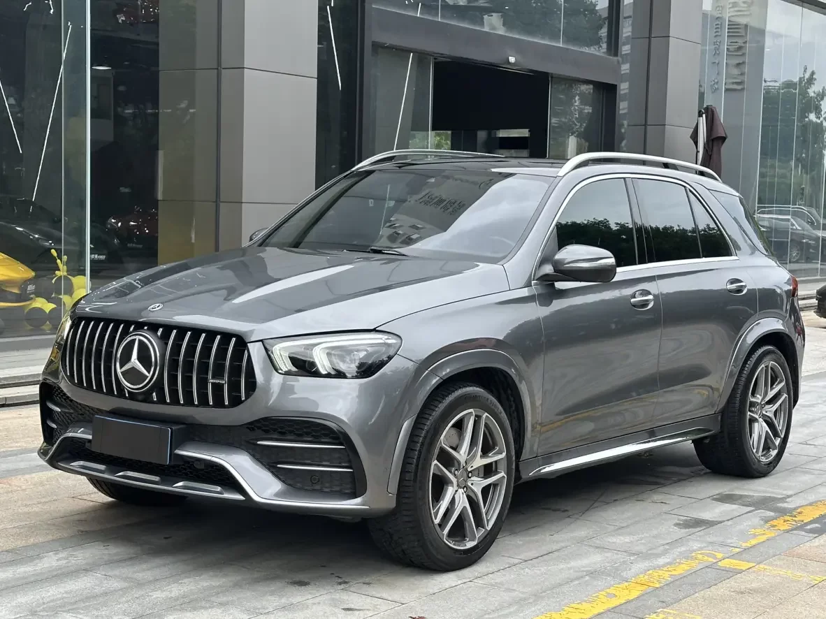 Mercedes-Benz GLE AMG